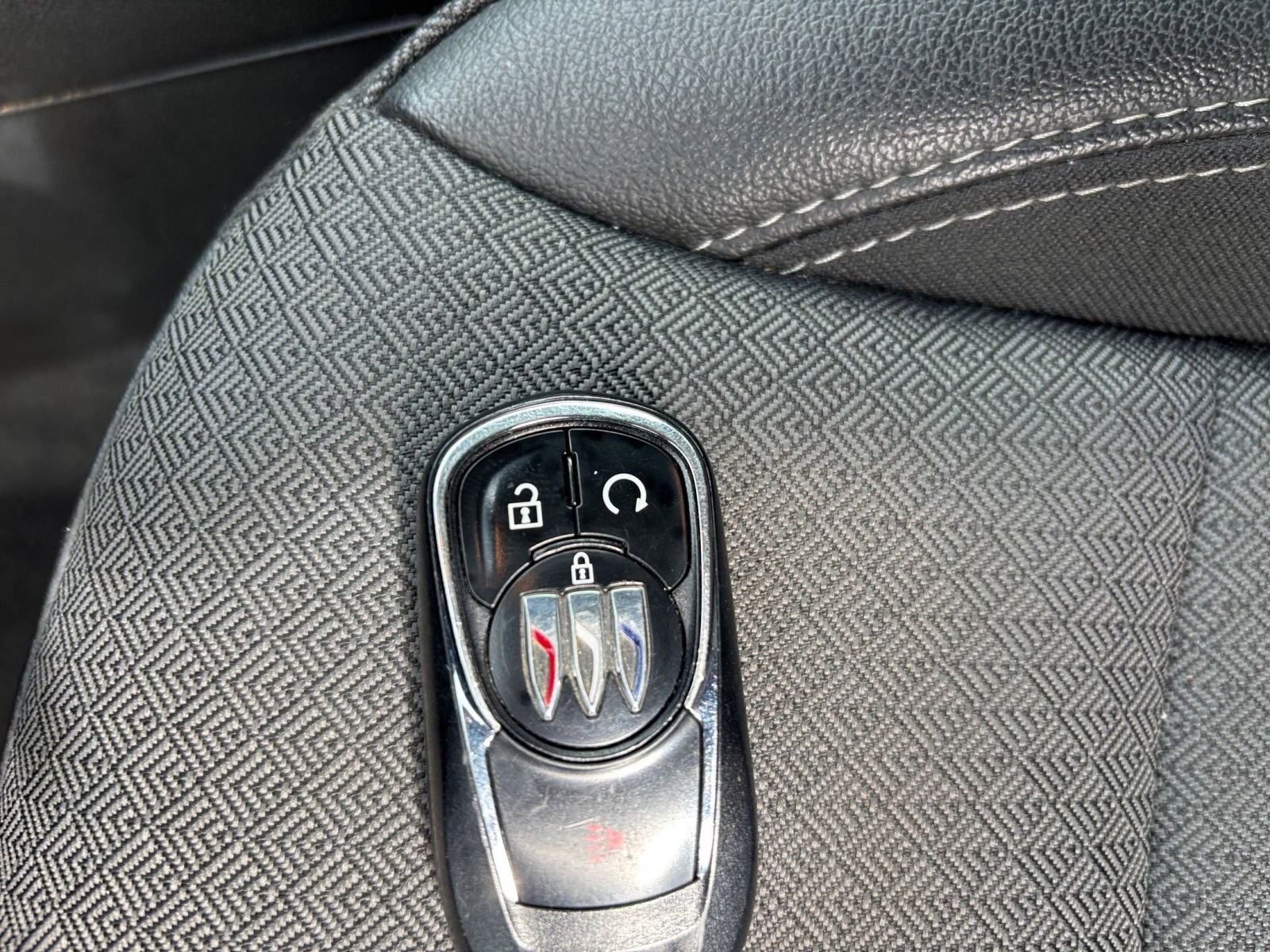 Thumbnail: 2025 Buick Encore GX - 23