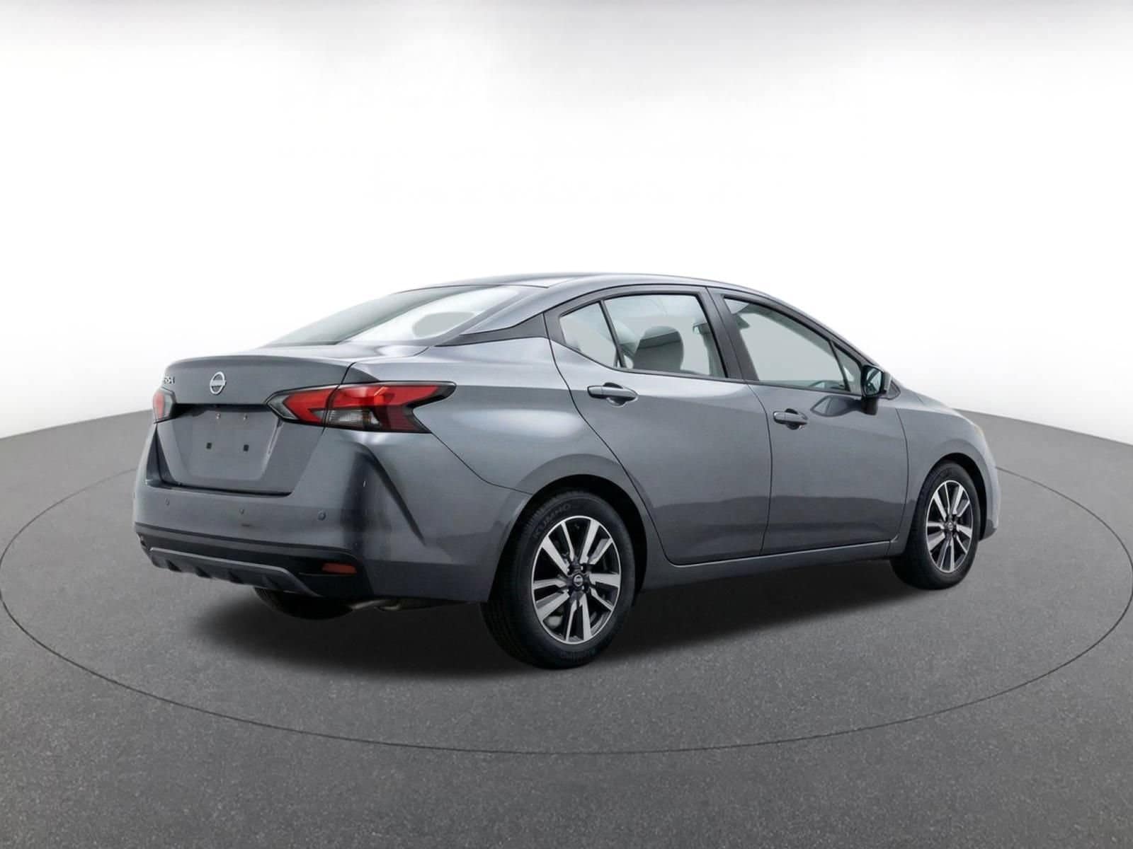 Thumbnail: 2025 Nissan Versa - 10