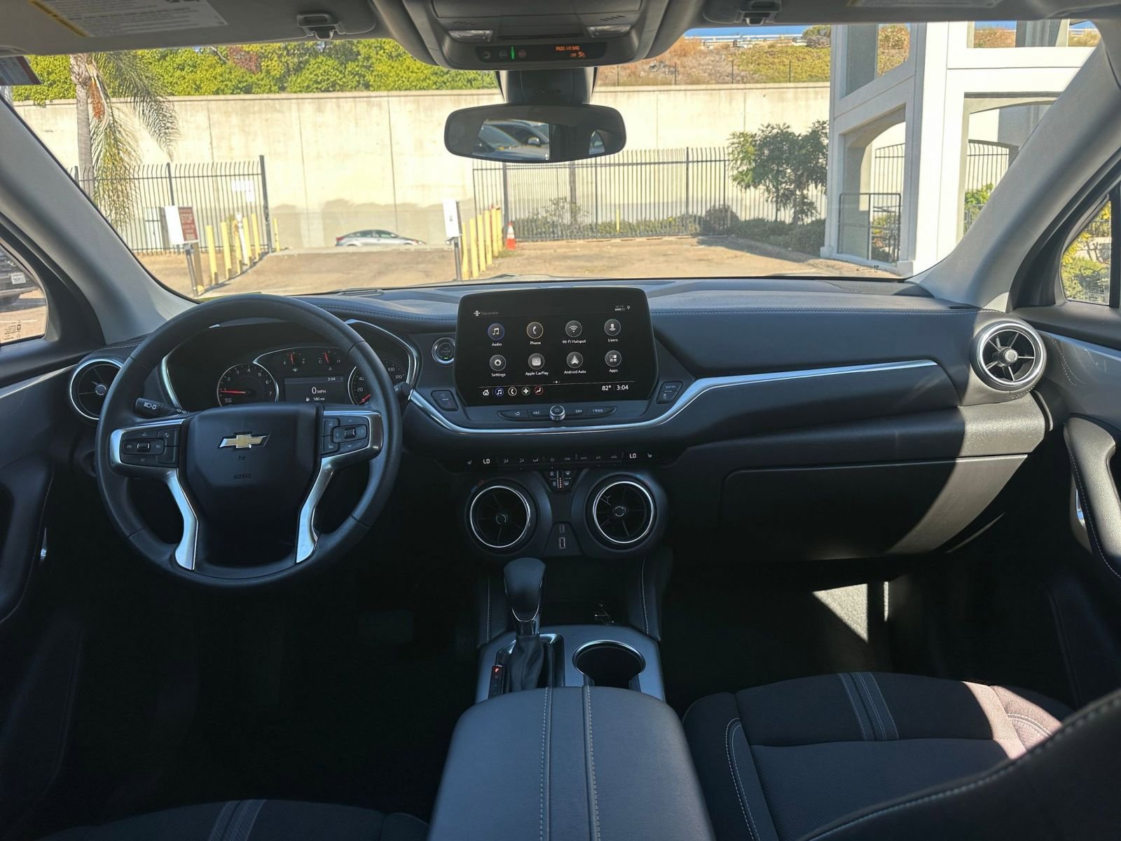 Thumbnail: 2025 Chevrolet Blazer - 33