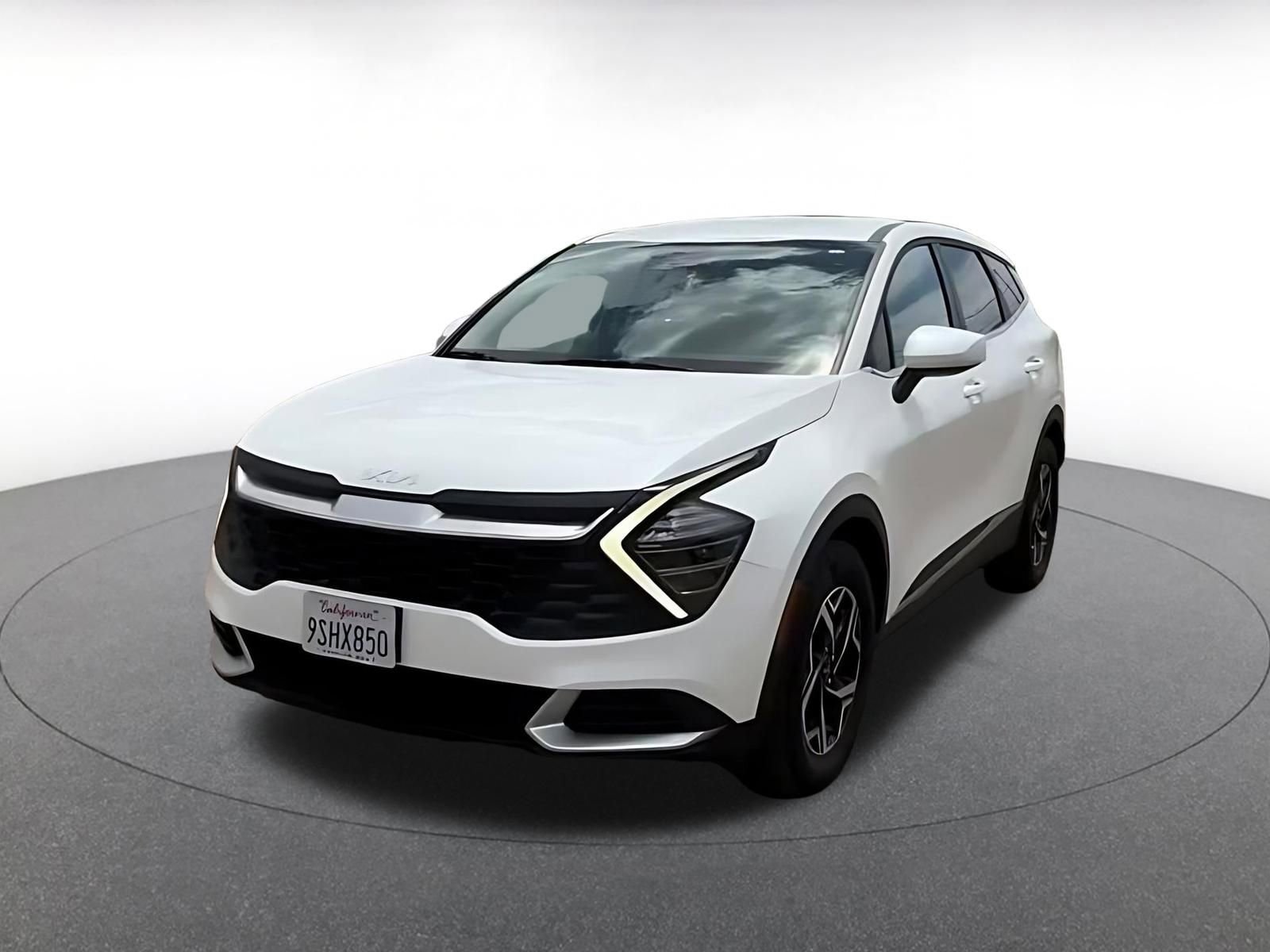 Thumbnail: 2025 Kia Sportage - 8