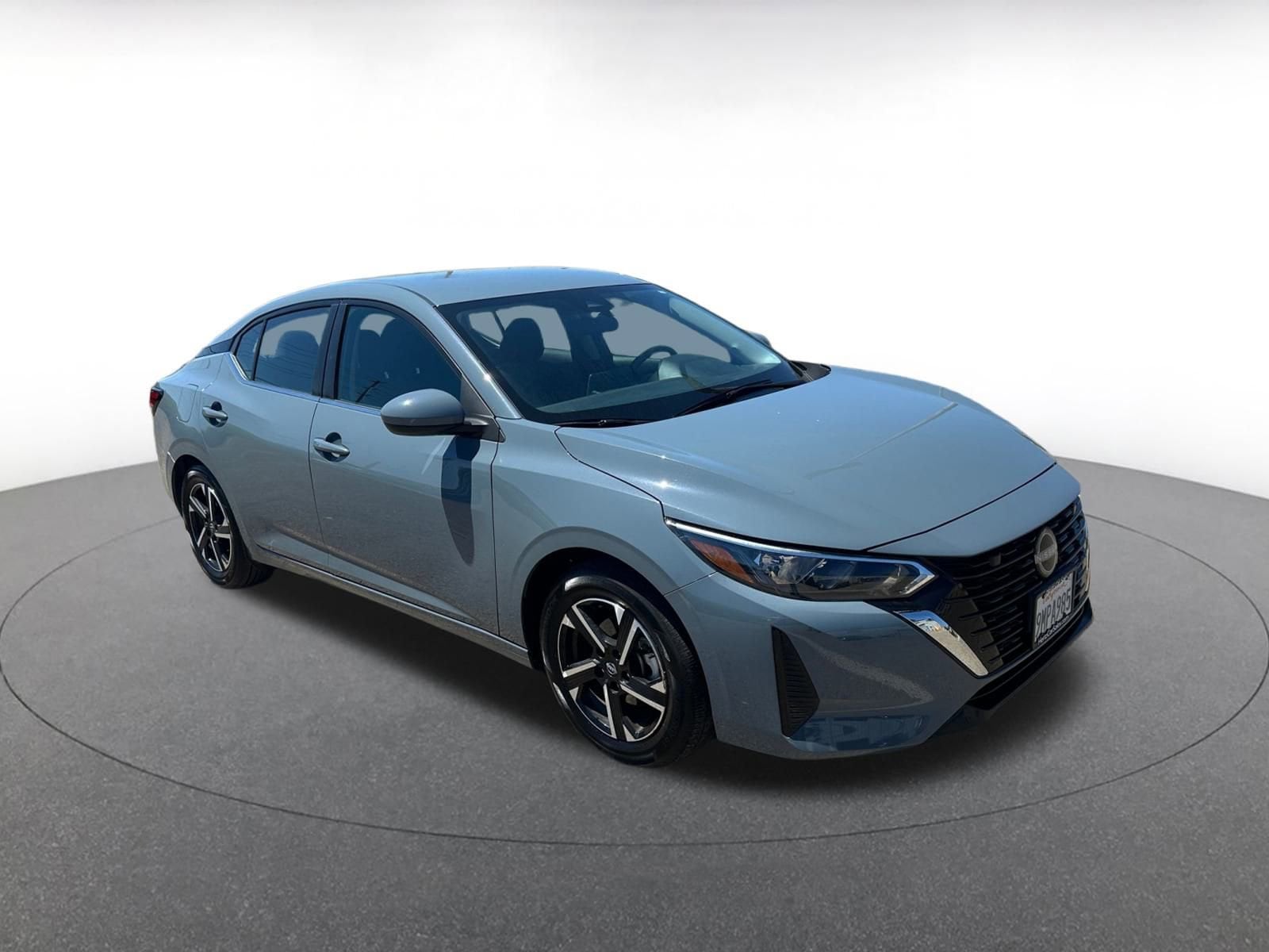 Thumbnail: 2024 Nissan Sentra - 1