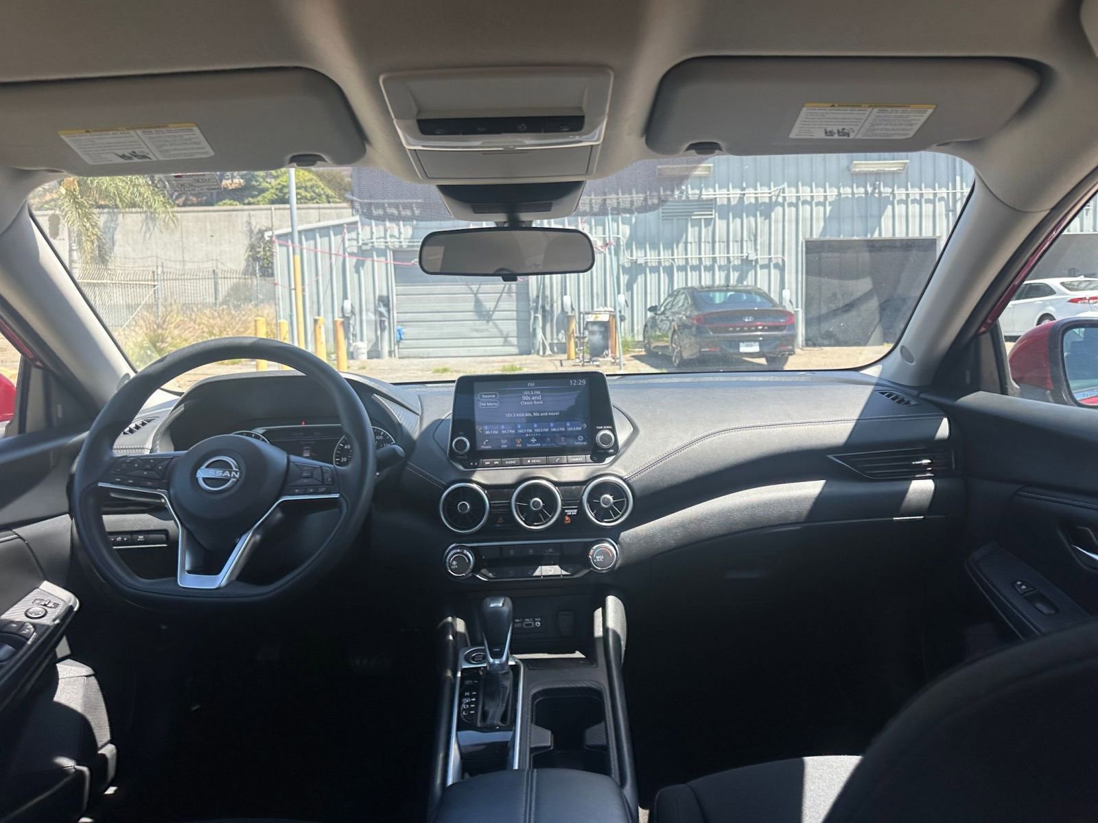 Thumbnail: 2024 Nissan Sentra - 31