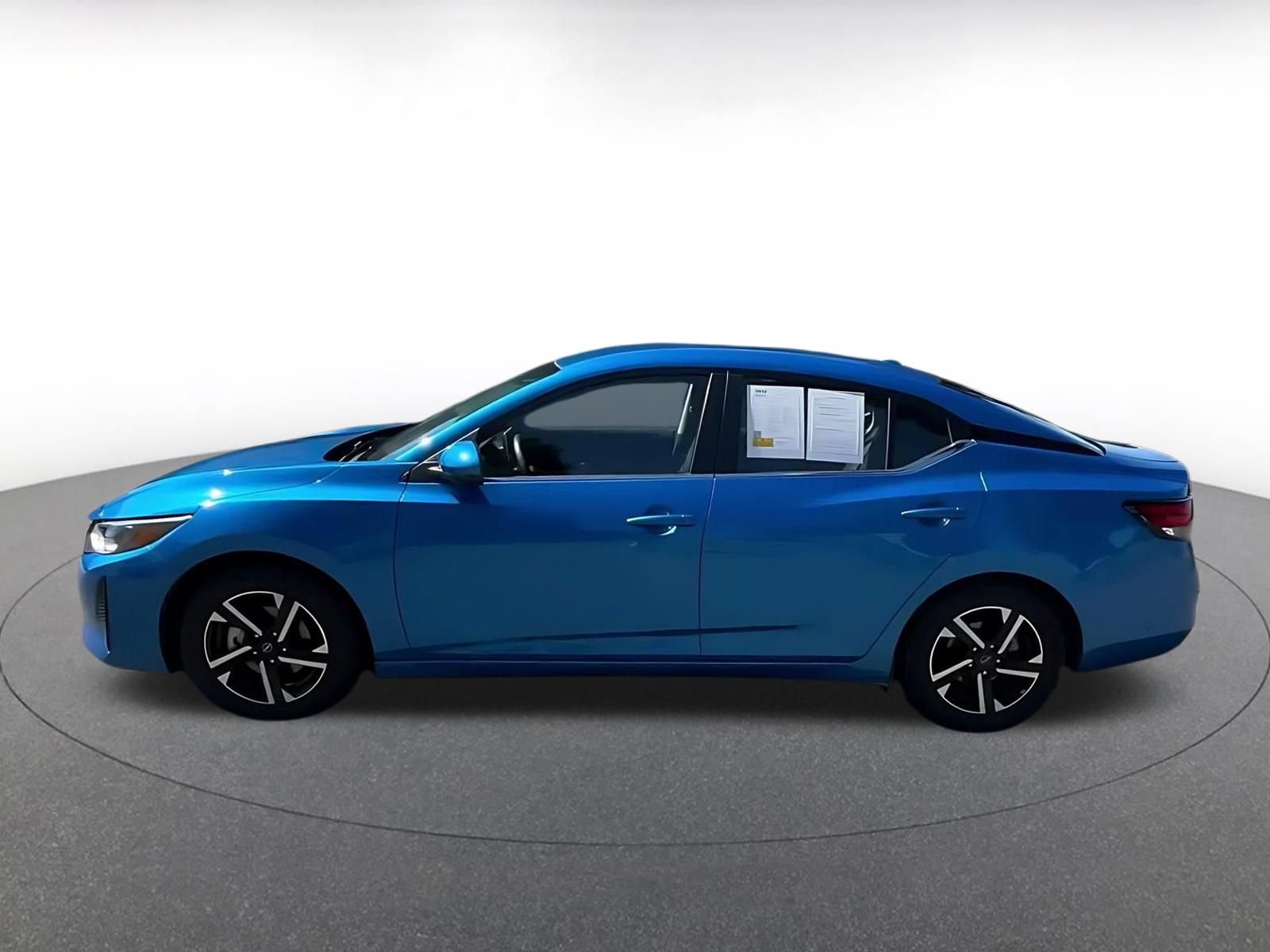 Thumbnail: 2025 Nissan Sentra - 8