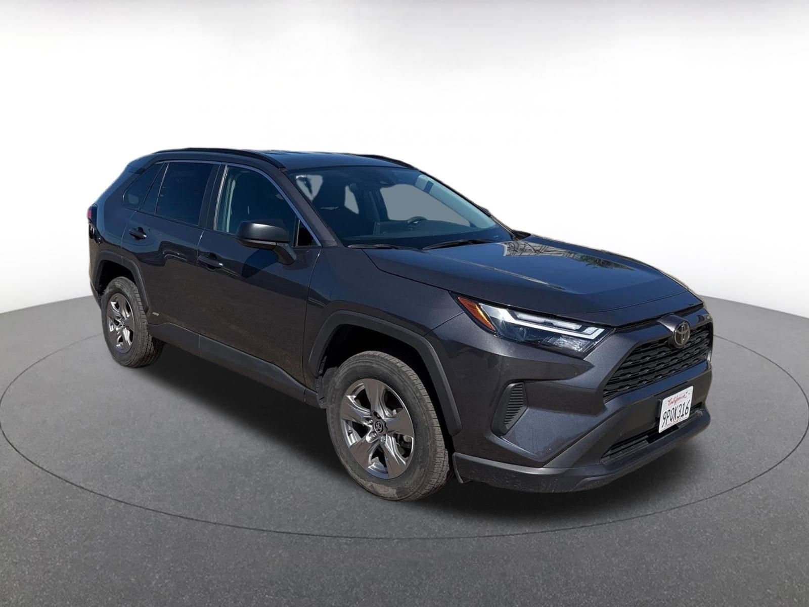 Thumbnail: 2025 Toyota RAV4 - 1