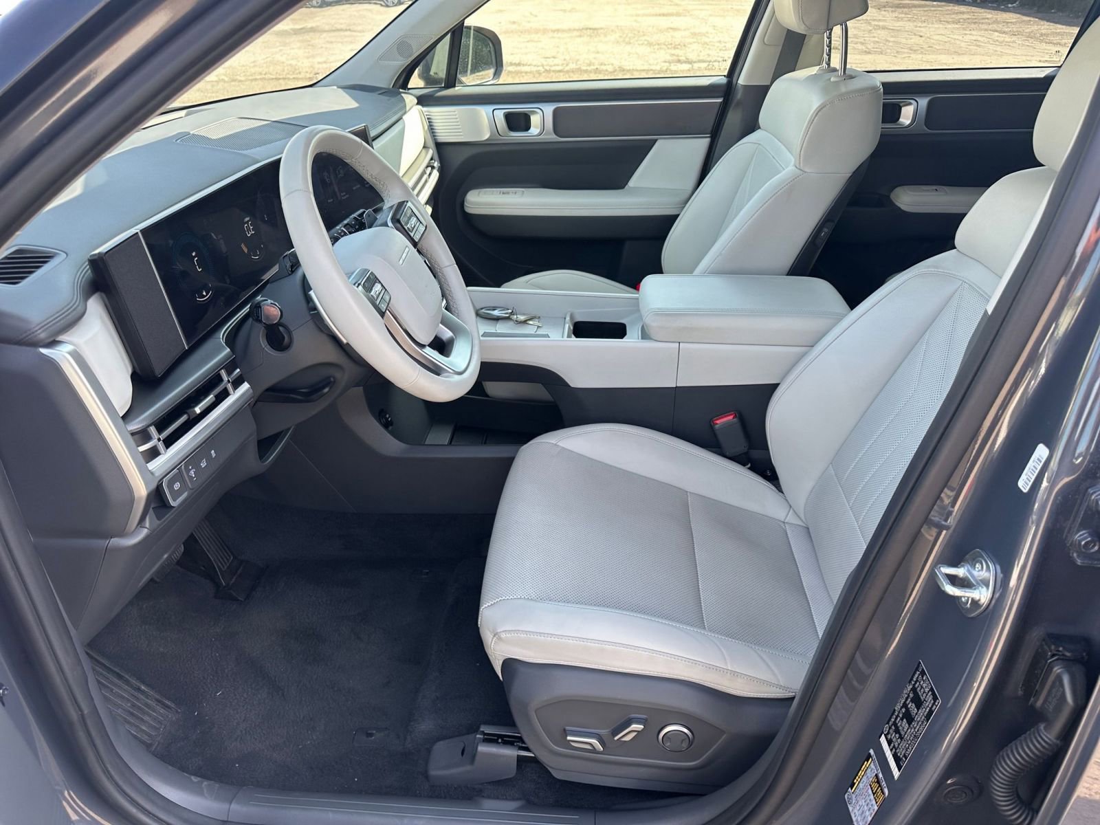 Thumbnail: 2025 Hyundai Santa Fe - 27