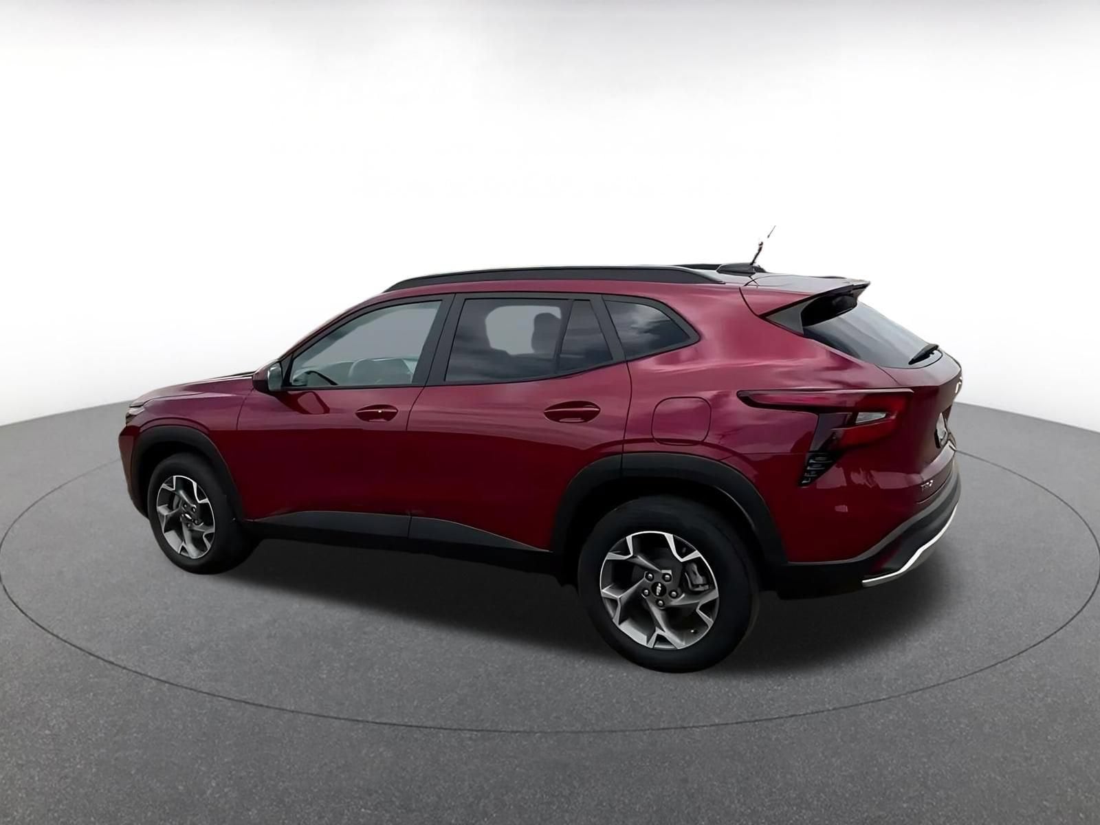 Thumbnail: 2025 Chevrolet Trax - 9