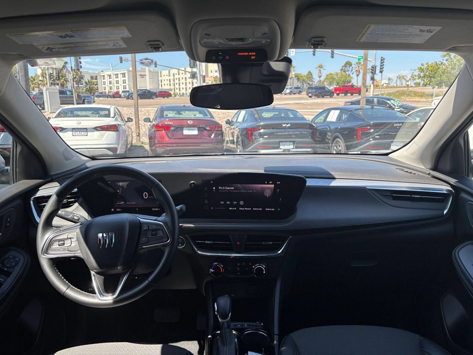 Thumbnail: 2025 Buick Encore GX - 32