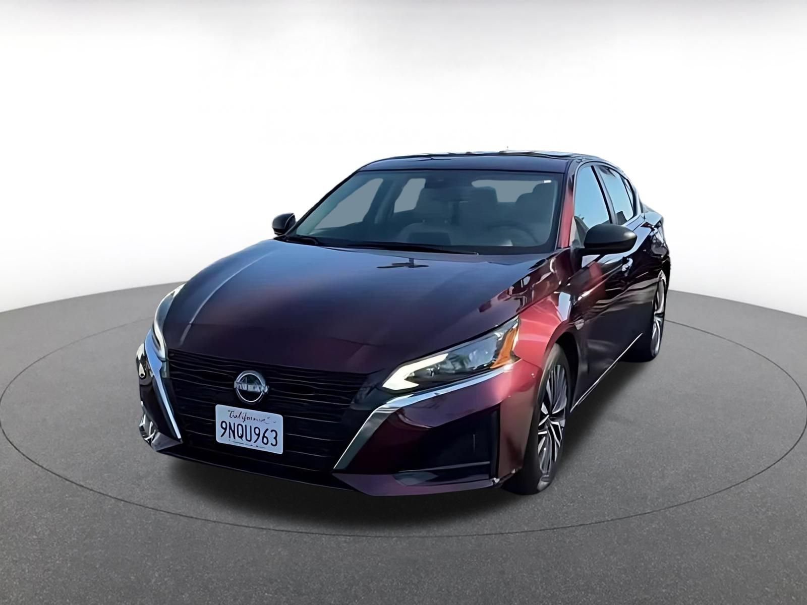 Thumbnail: 2025 Nissan Altima - 4