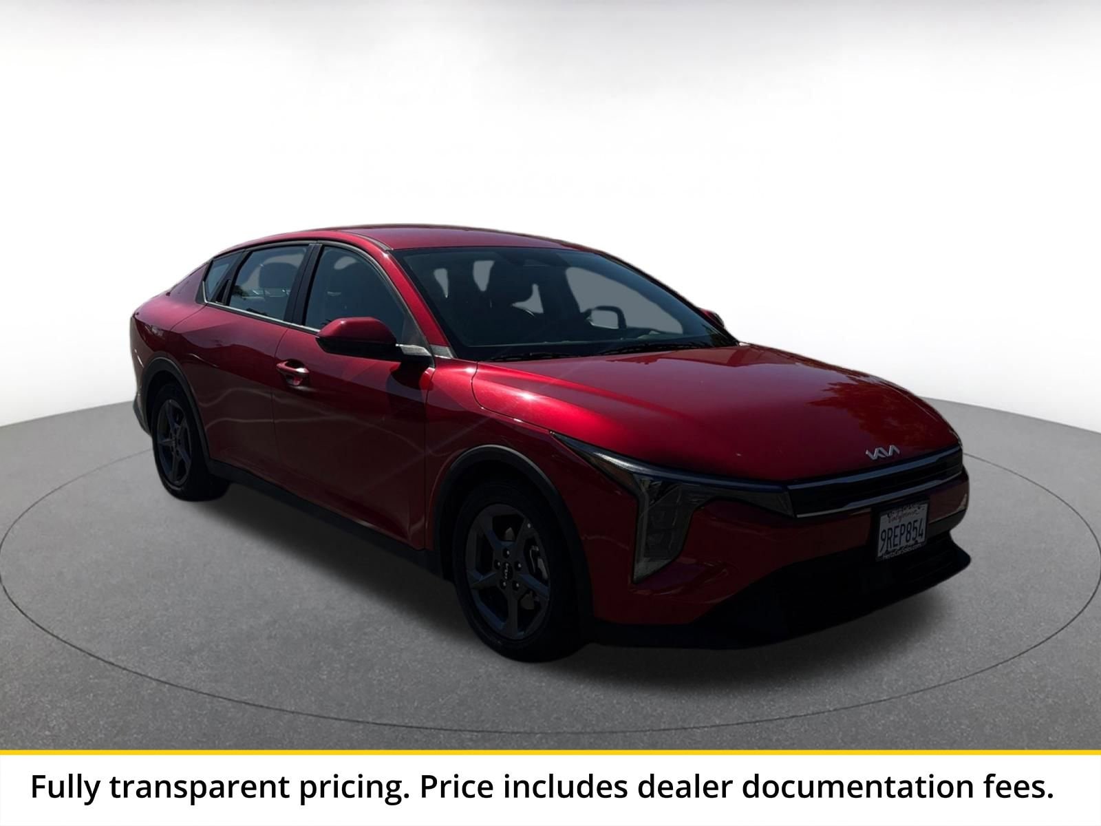 Thumbnail: 2025 Kia K4 - 1