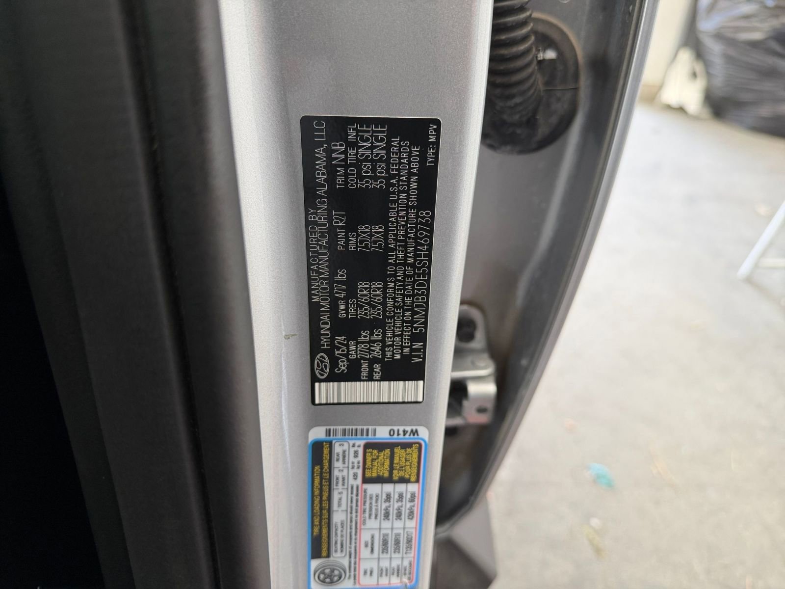 Thumbnail: 2025 Hyundai Tucson - 29