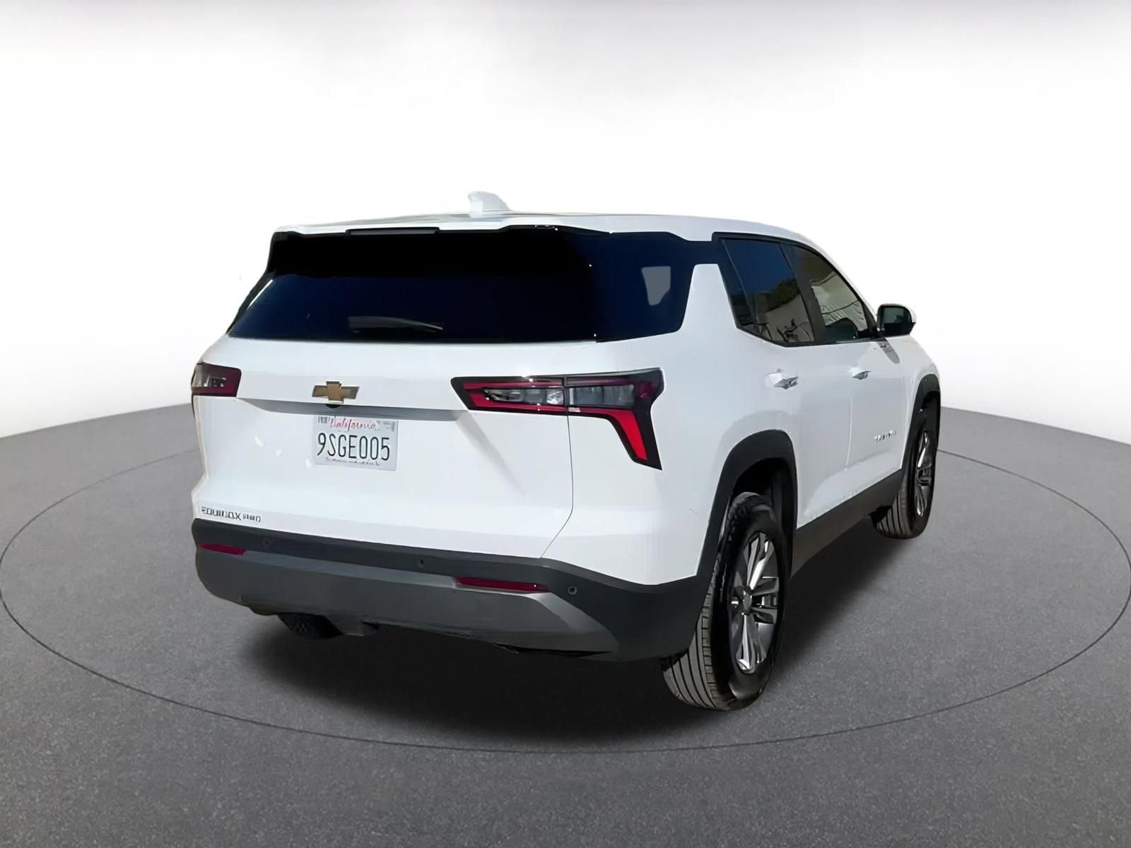 Thumbnail: 2025 Chevrolet Equinox - 12