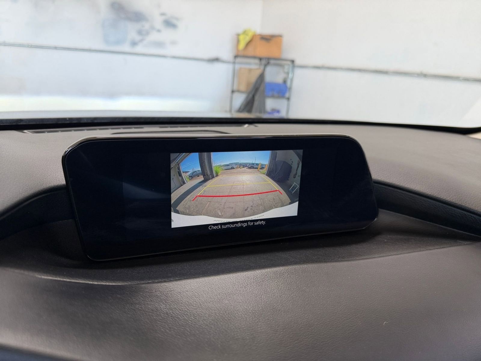 Thumbnail: 2025 Mazda Mazda3 - 17