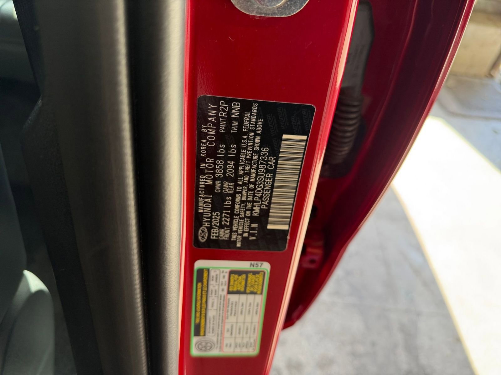 Thumbnail: 2025 Hyundai Elantra - 31