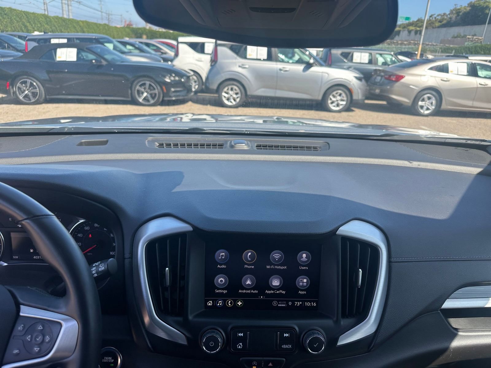 Thumbnail: 2024 GMC Terrain - 18