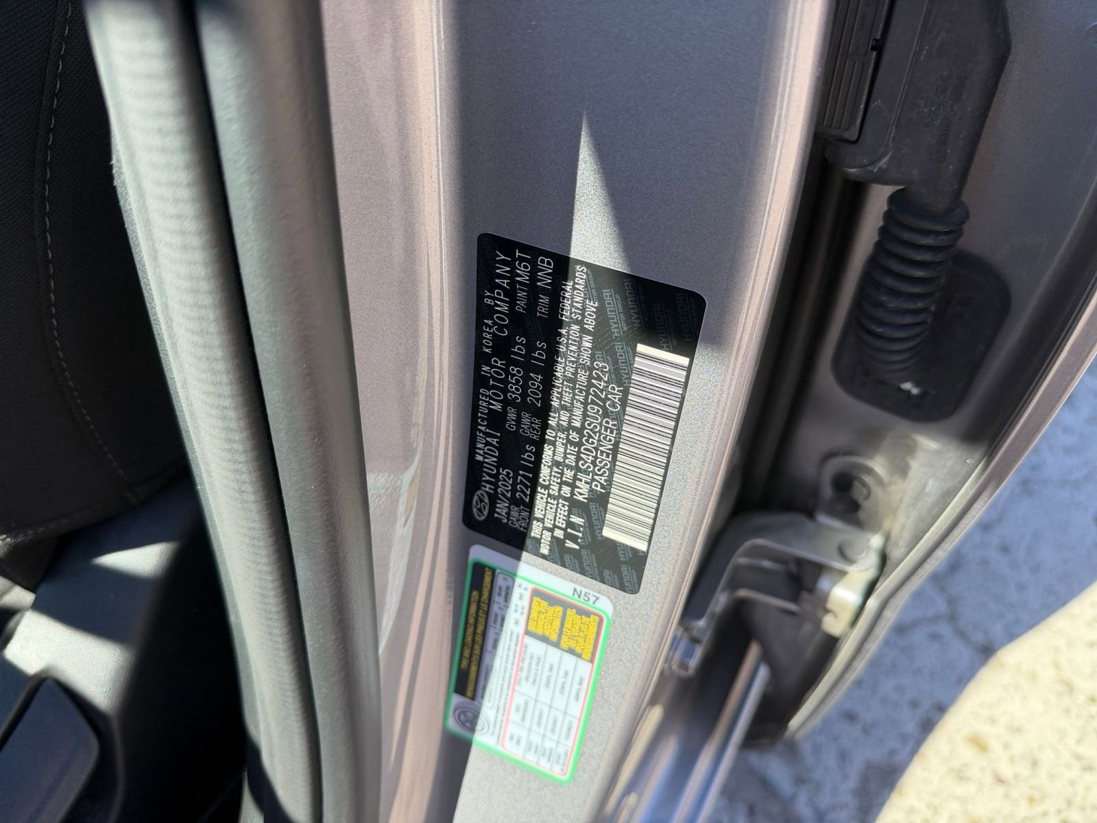 Thumbnail: 2025 Hyundai Elantra - 27