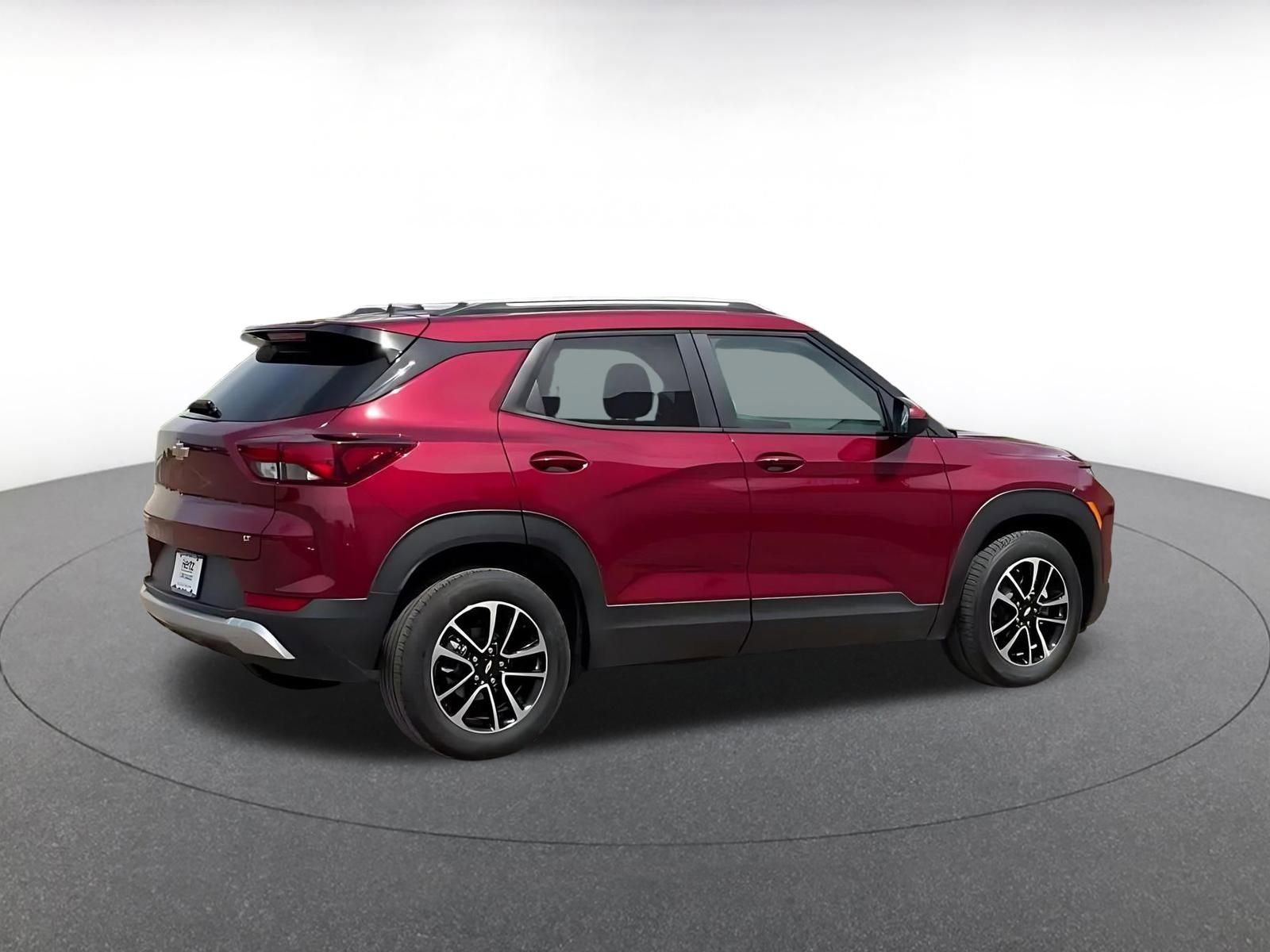 Thumbnail: 2025 Chevrolet TrailBlazer - 15