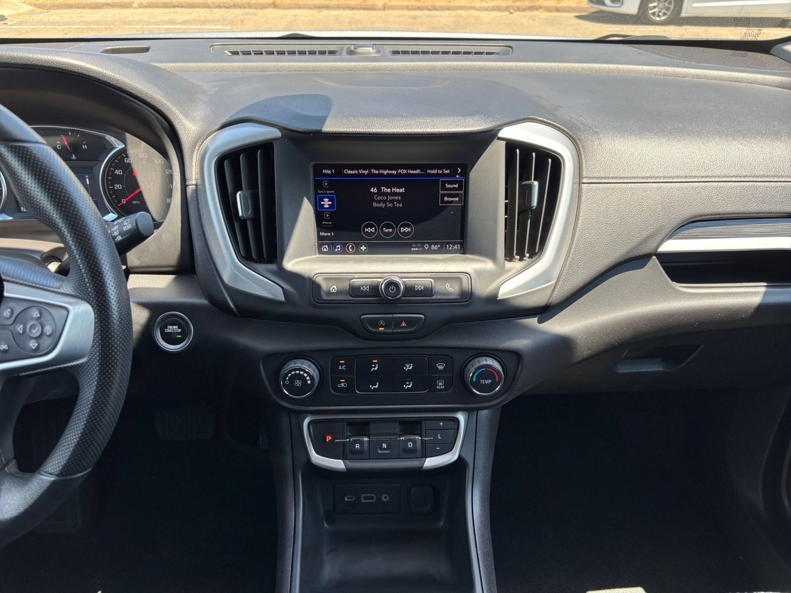Thumbnail: 2024 GMC Terrain - 17