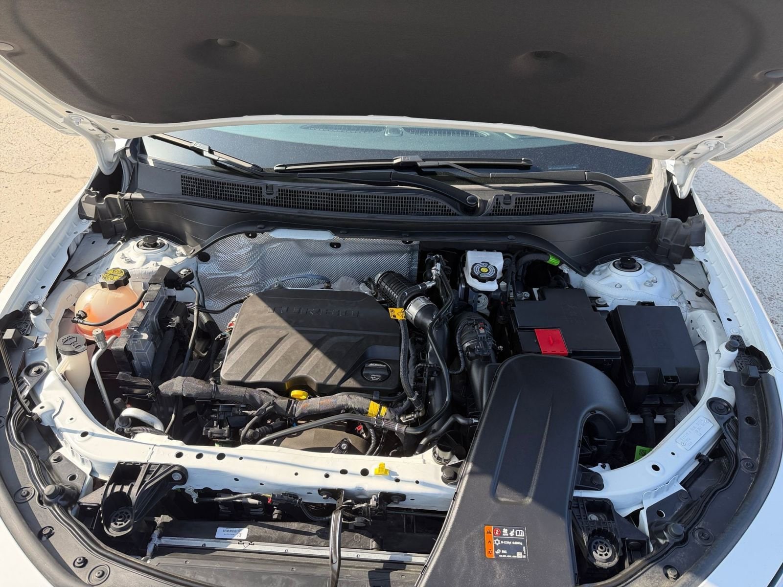 Thumbnail: 2025 Buick Envista - 30