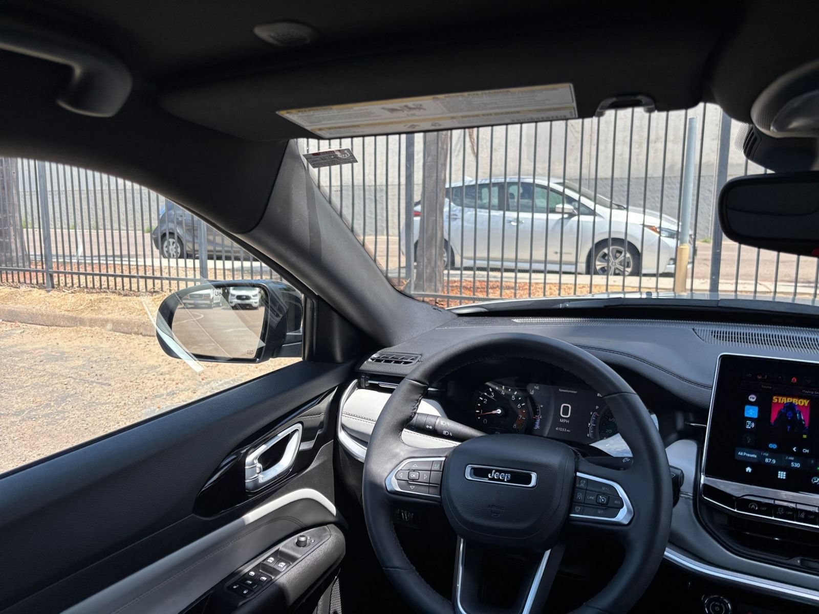 Thumbnail: 2025 Jeep Compass - 30