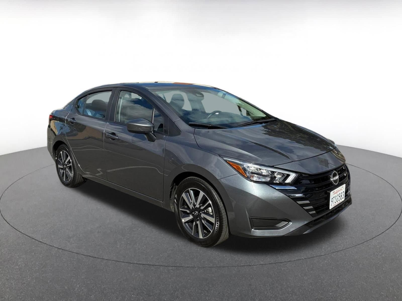 Thumbnail: 2025 Nissan Versa - 1