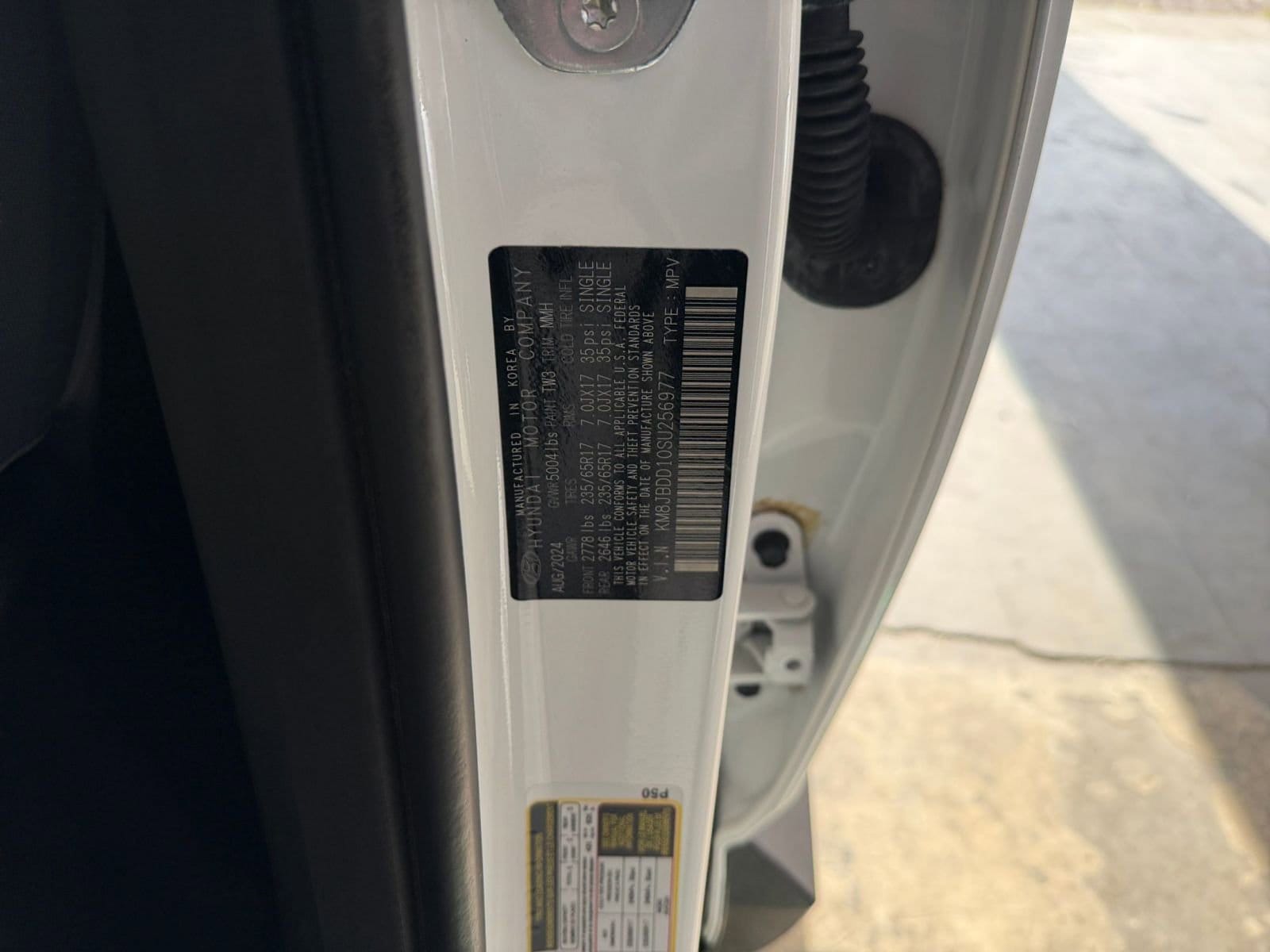 Thumbnail: 2025 Hyundai Tucson - 29