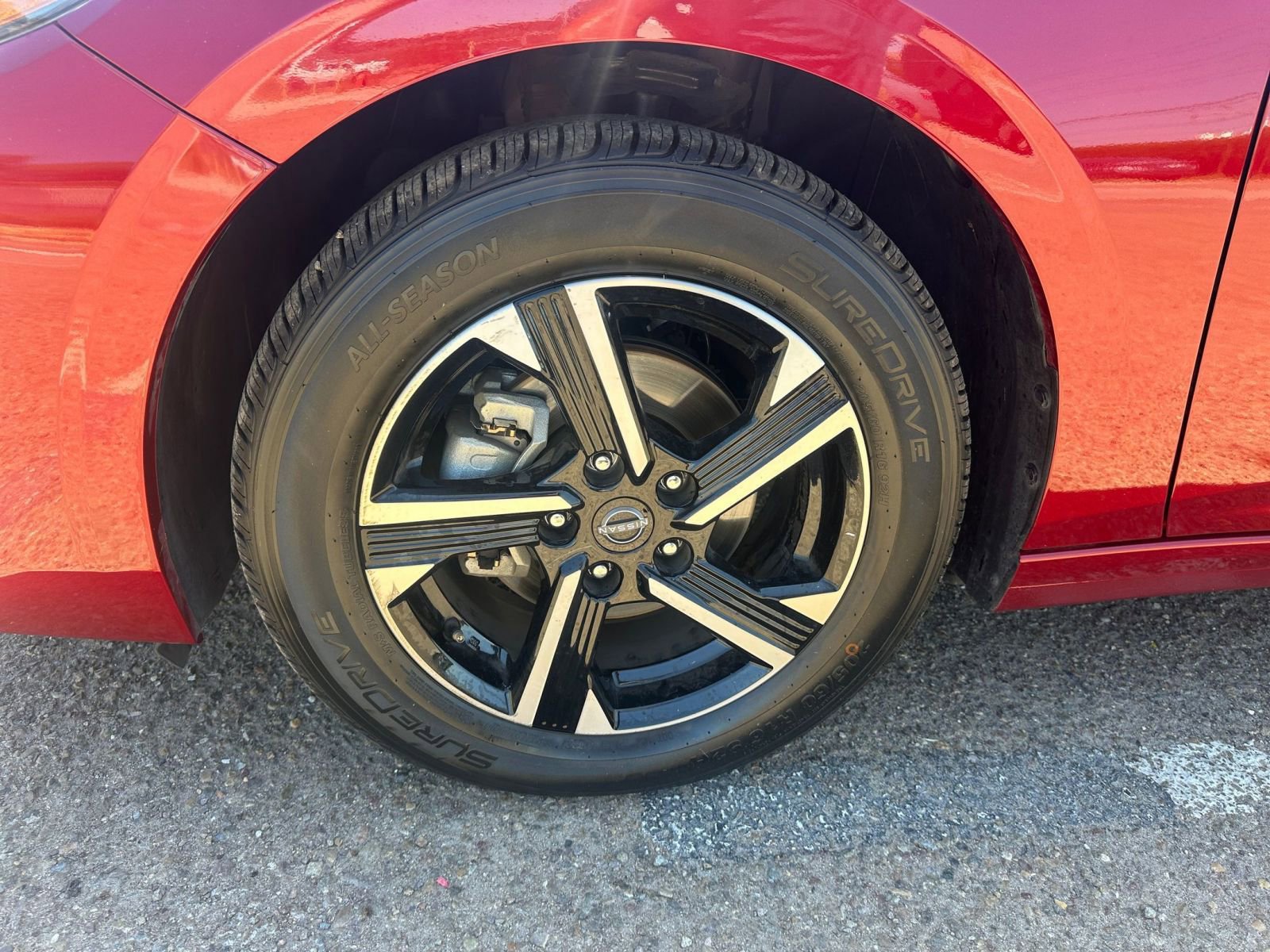 Thumbnail: 2024 Nissan Sentra - 28