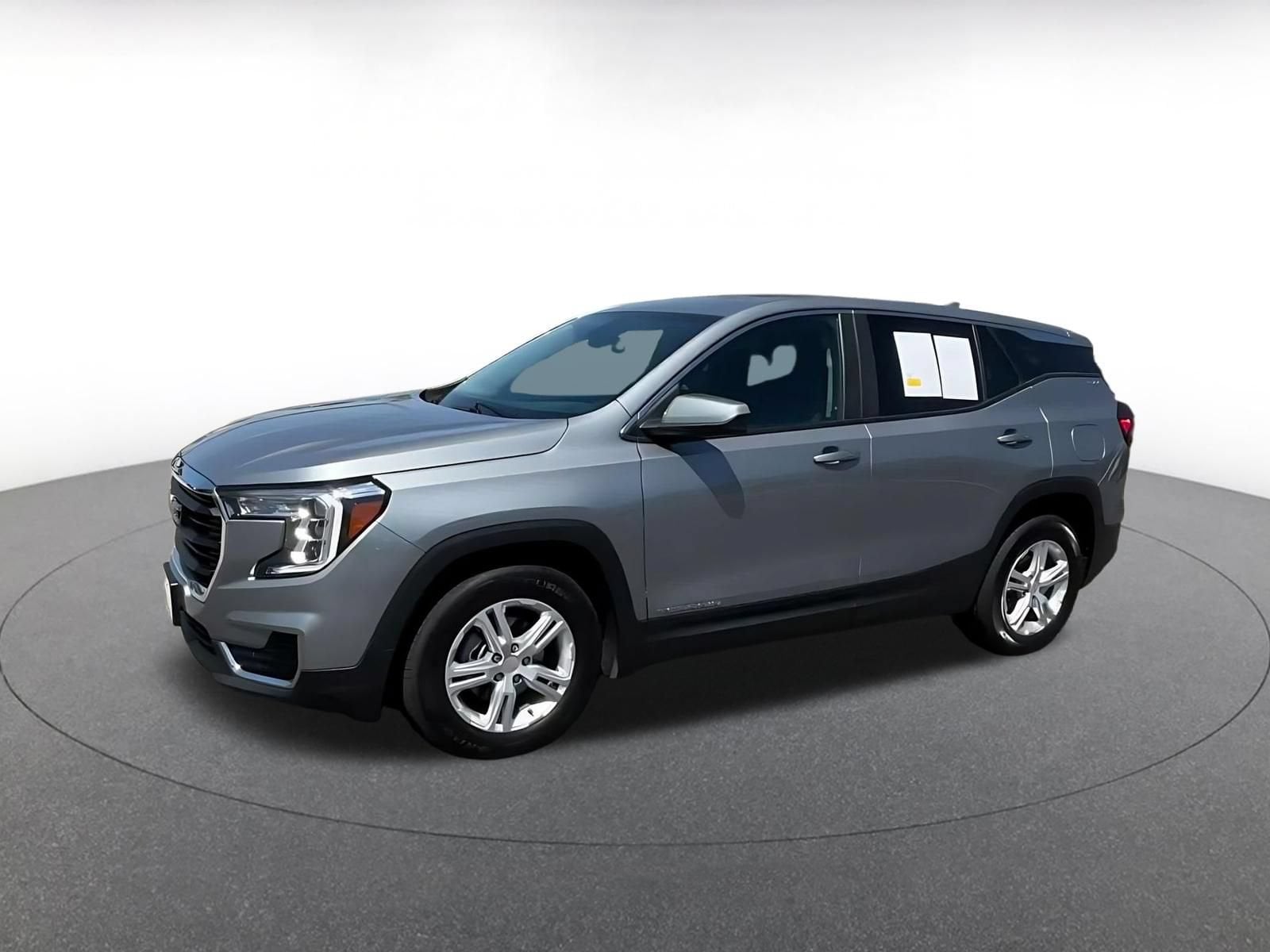 Thumbnail: 2024 GMC Terrain - 7