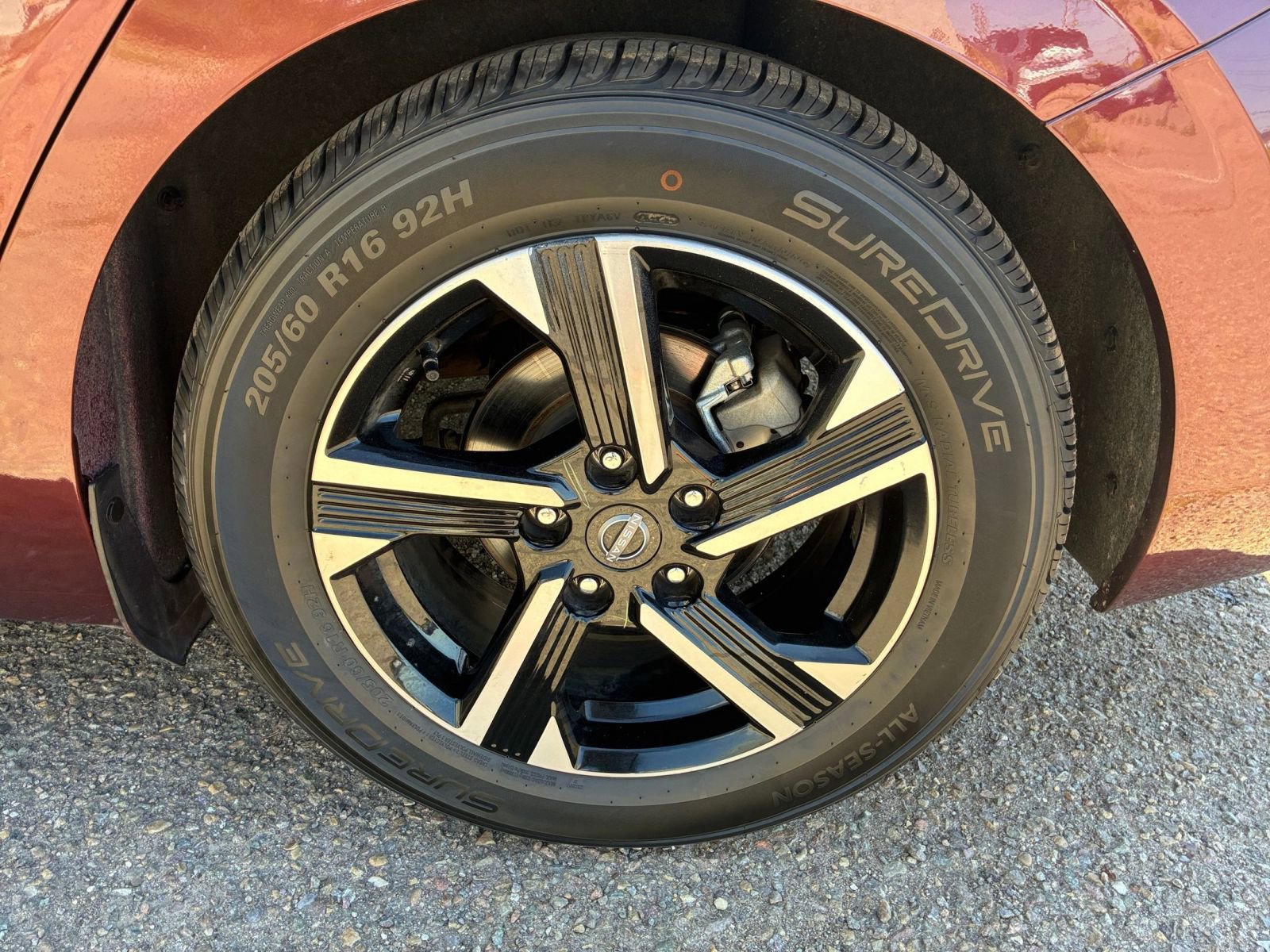 Thumbnail: 2024 Nissan Sentra - 28