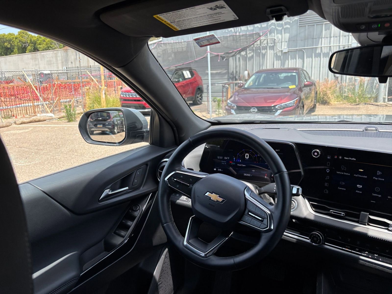 Thumbnail: 2025 Chevrolet Equinox - 34