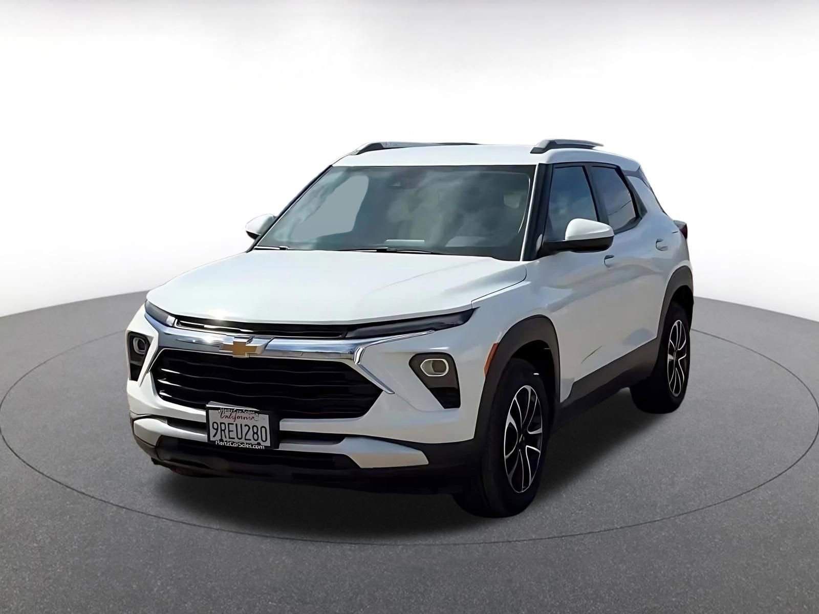 Thumbnail: 2025 Chevrolet TrailBlazer - 7