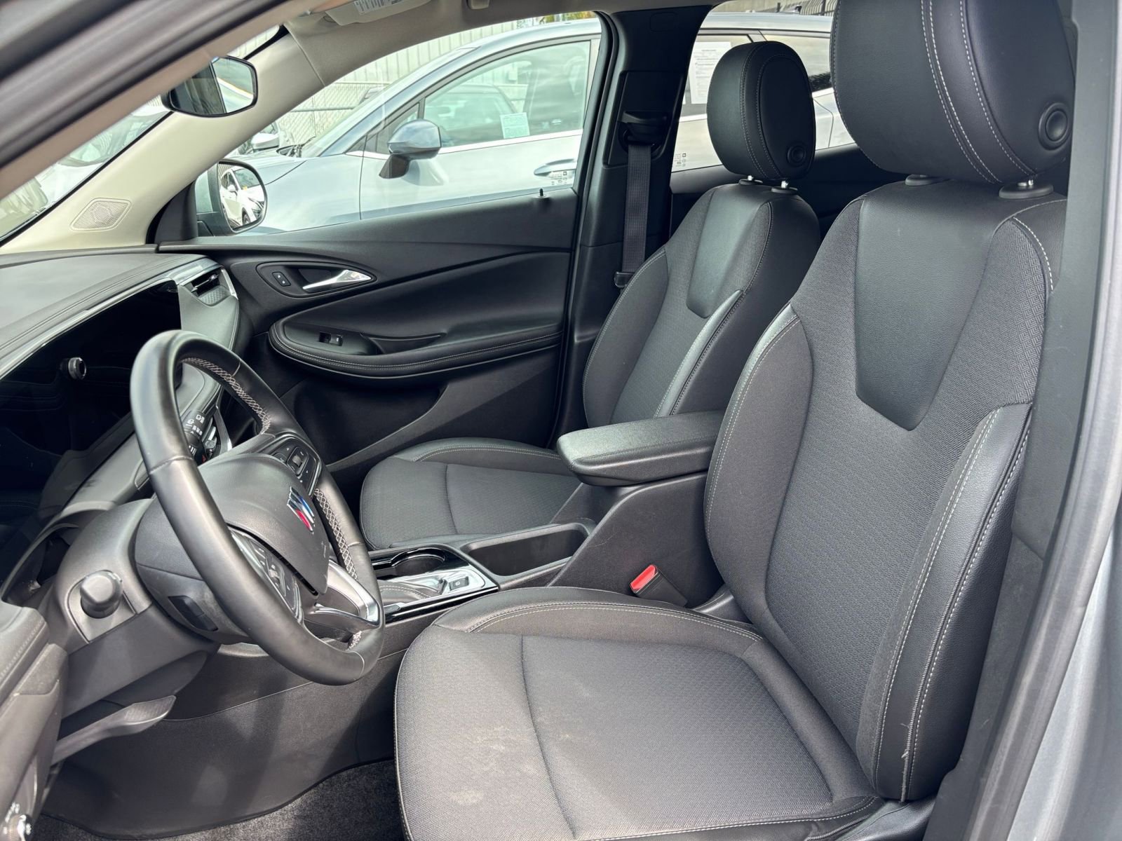 Thumbnail: 2025 Buick Encore GX - 25