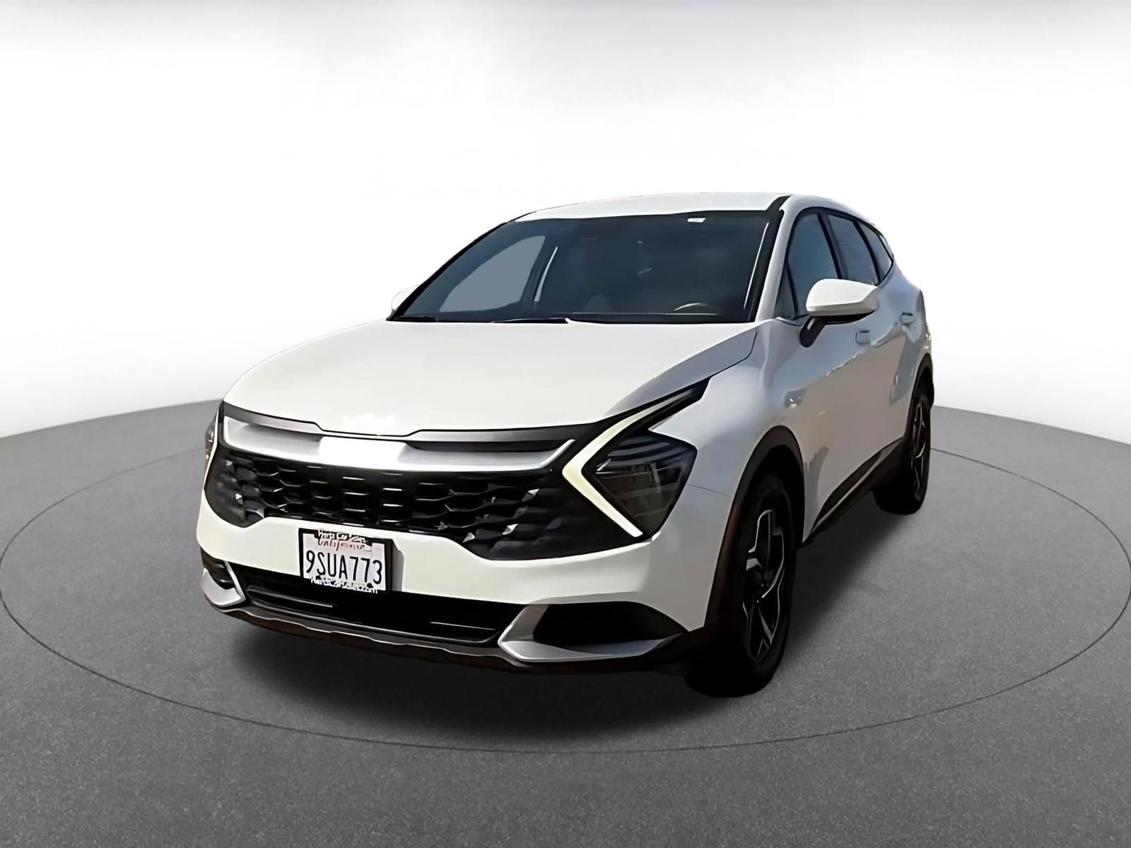 Thumbnail: 2025 Kia Sportage - 7