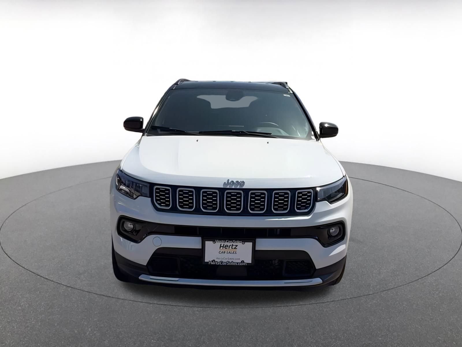 Thumbnail: 2025 Jeep Compass - 7