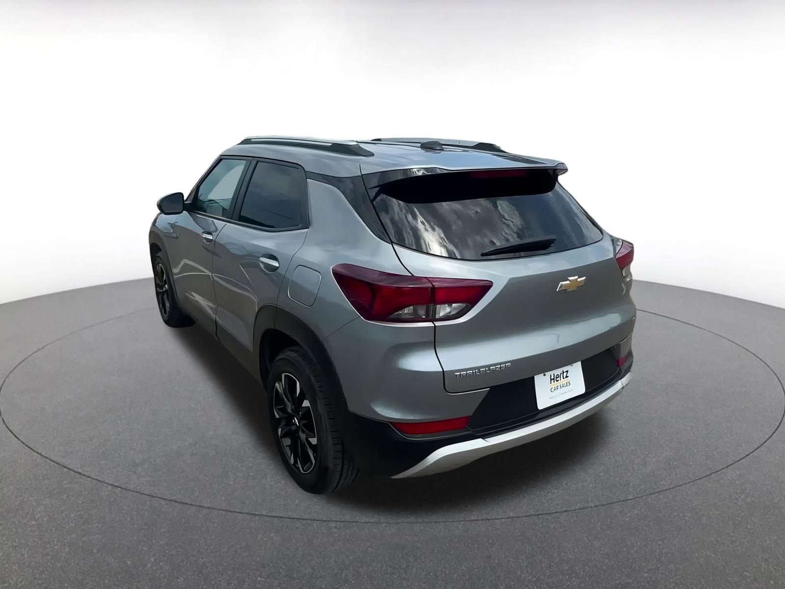 Thumbnail: 2023 Chevrolet TrailBlazer - 11