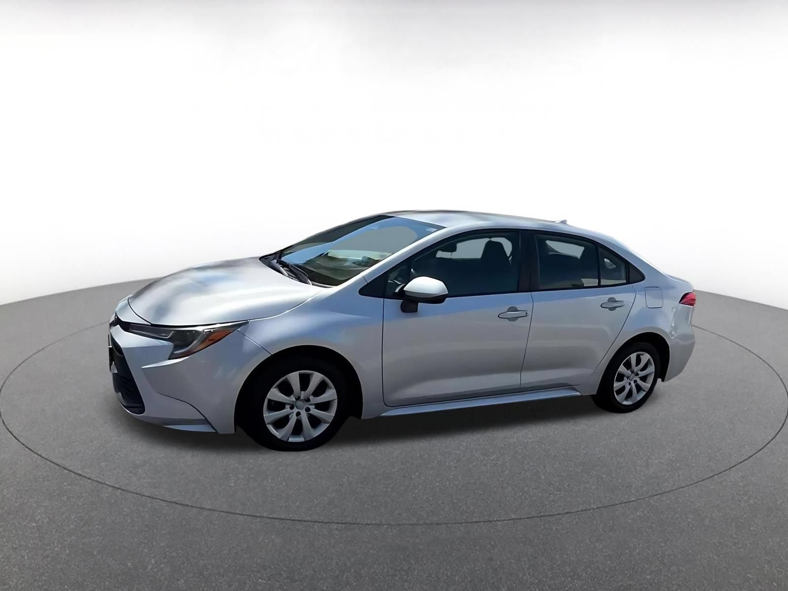 Thumbnail: 2025 Toyota Corolla - 8