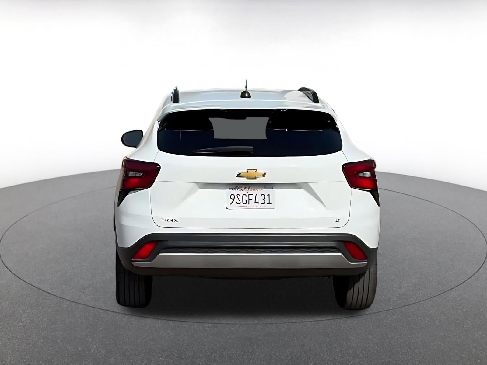 Thumbnail: 2025 Chevrolet Trax - 11