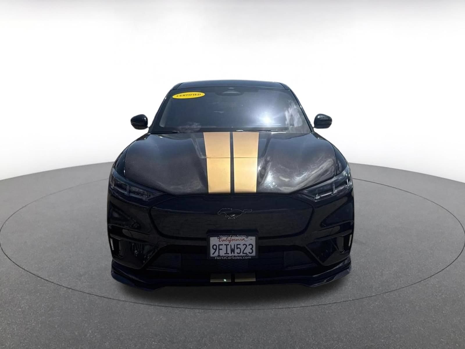 Thumbnail: 2023 Ford Mustang Mach-E - 3
