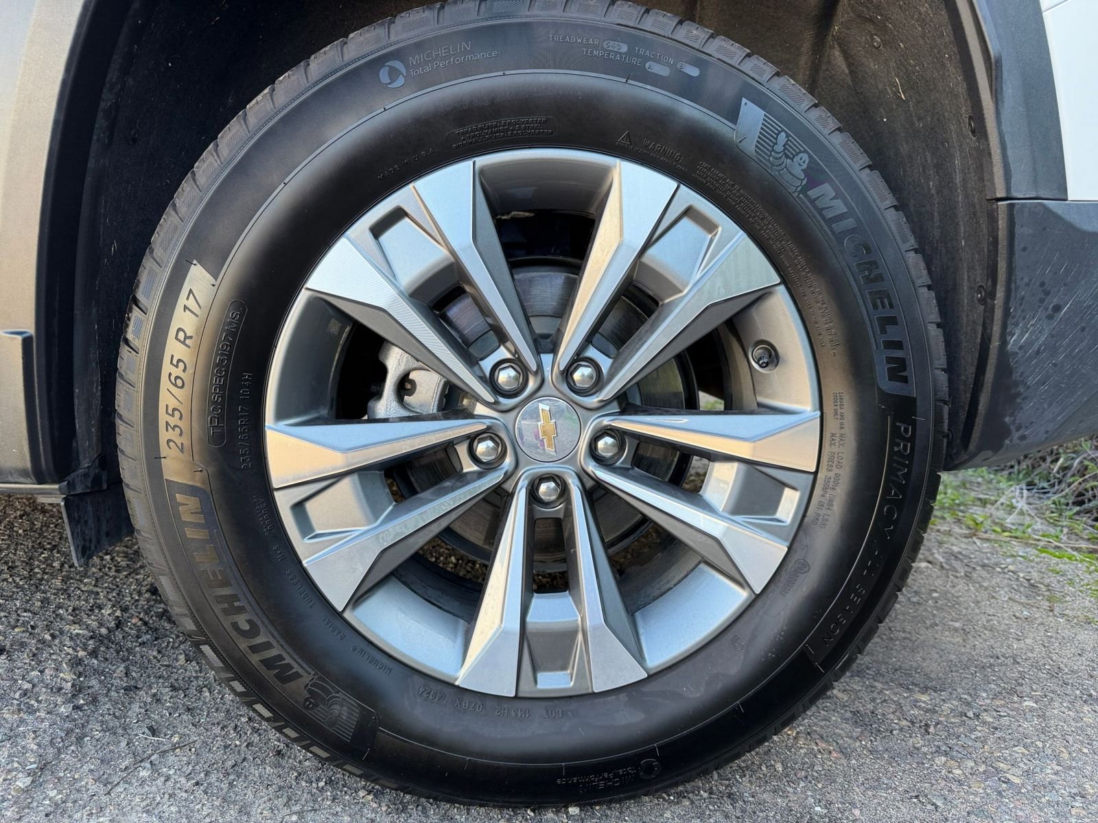 Thumbnail: 2025 Chevrolet Equinox - 29