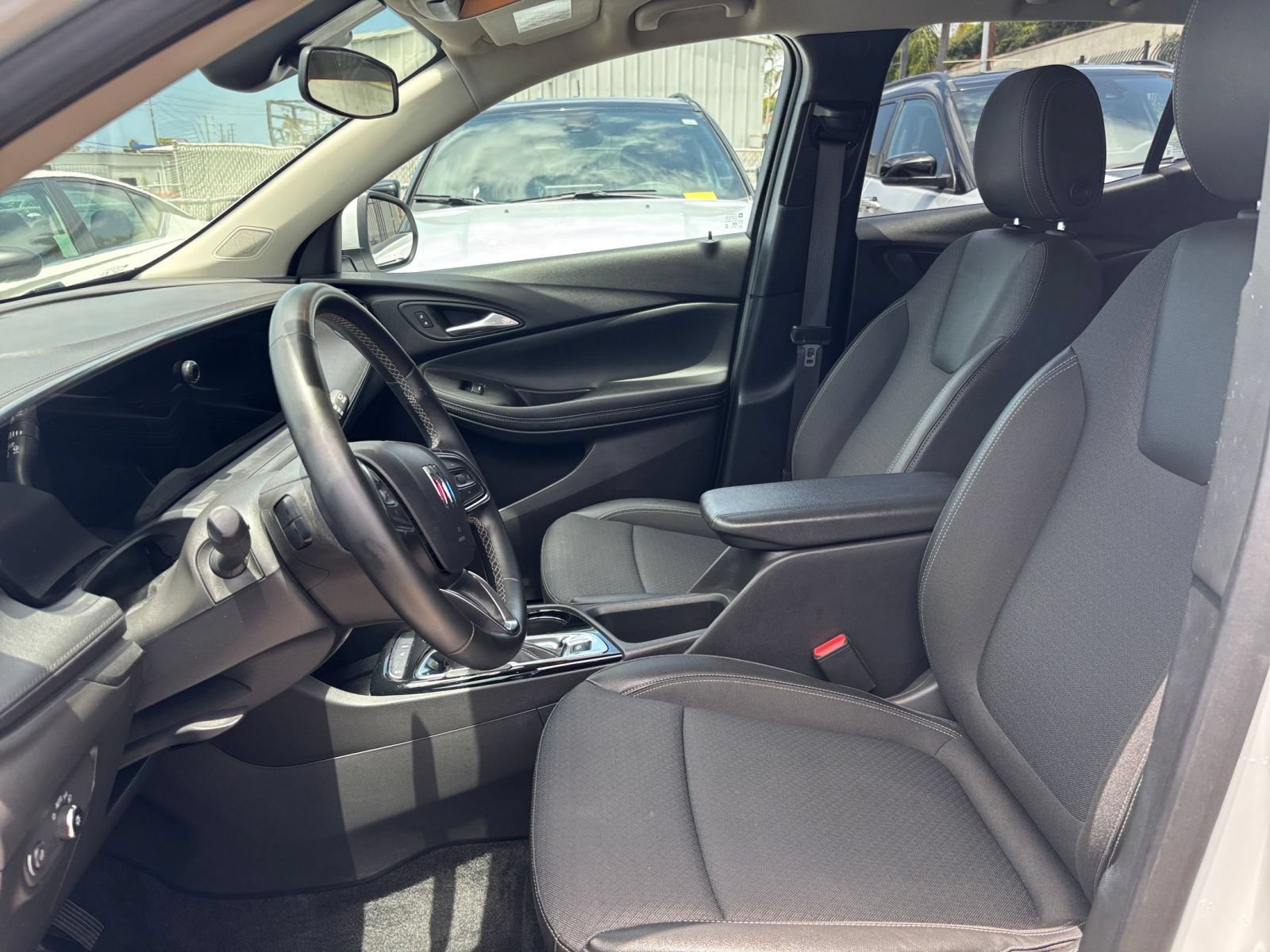Thumbnail: 2025 Buick Encore GX - 25