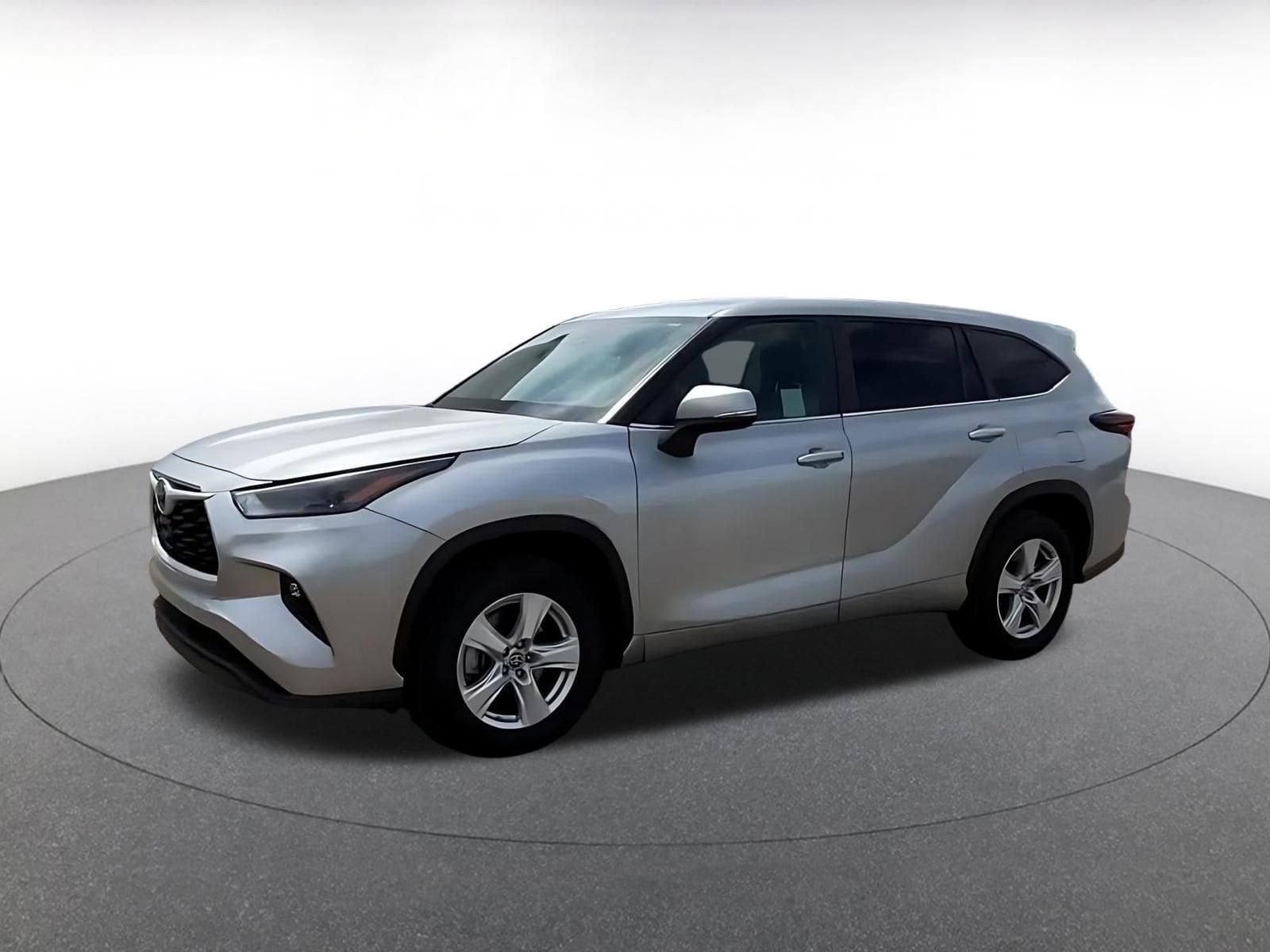 Thumbnail: 2025 Toyota Highlander - 8