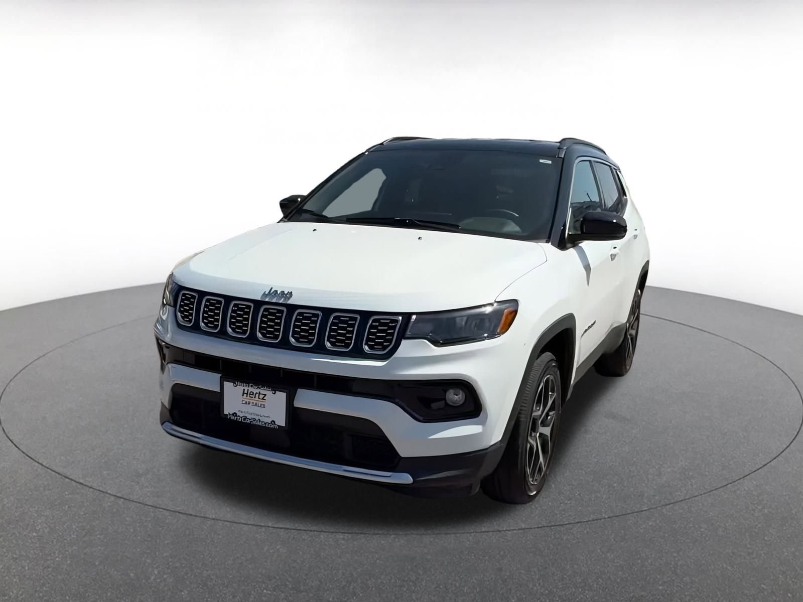 Thumbnail: 2025 Jeep Compass - 8