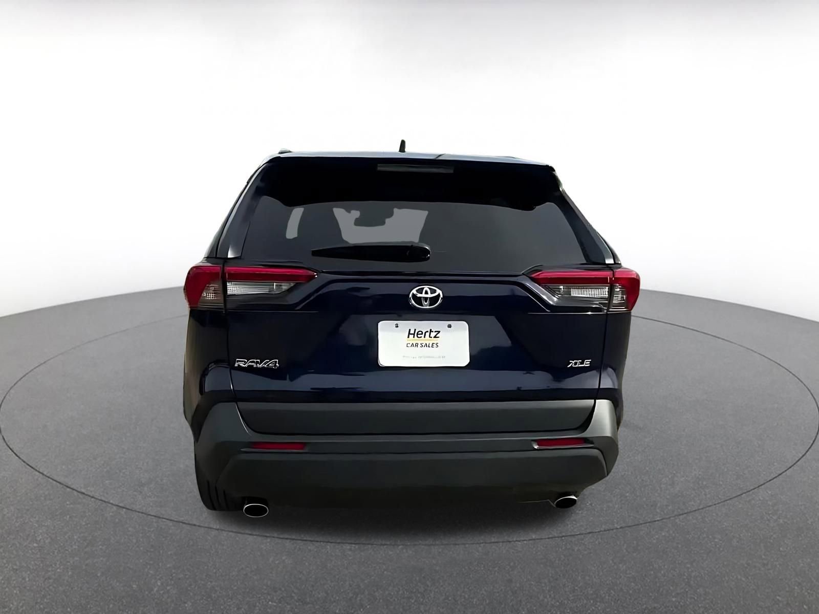 Thumbnail: 2025 Toyota RAV4 - 12