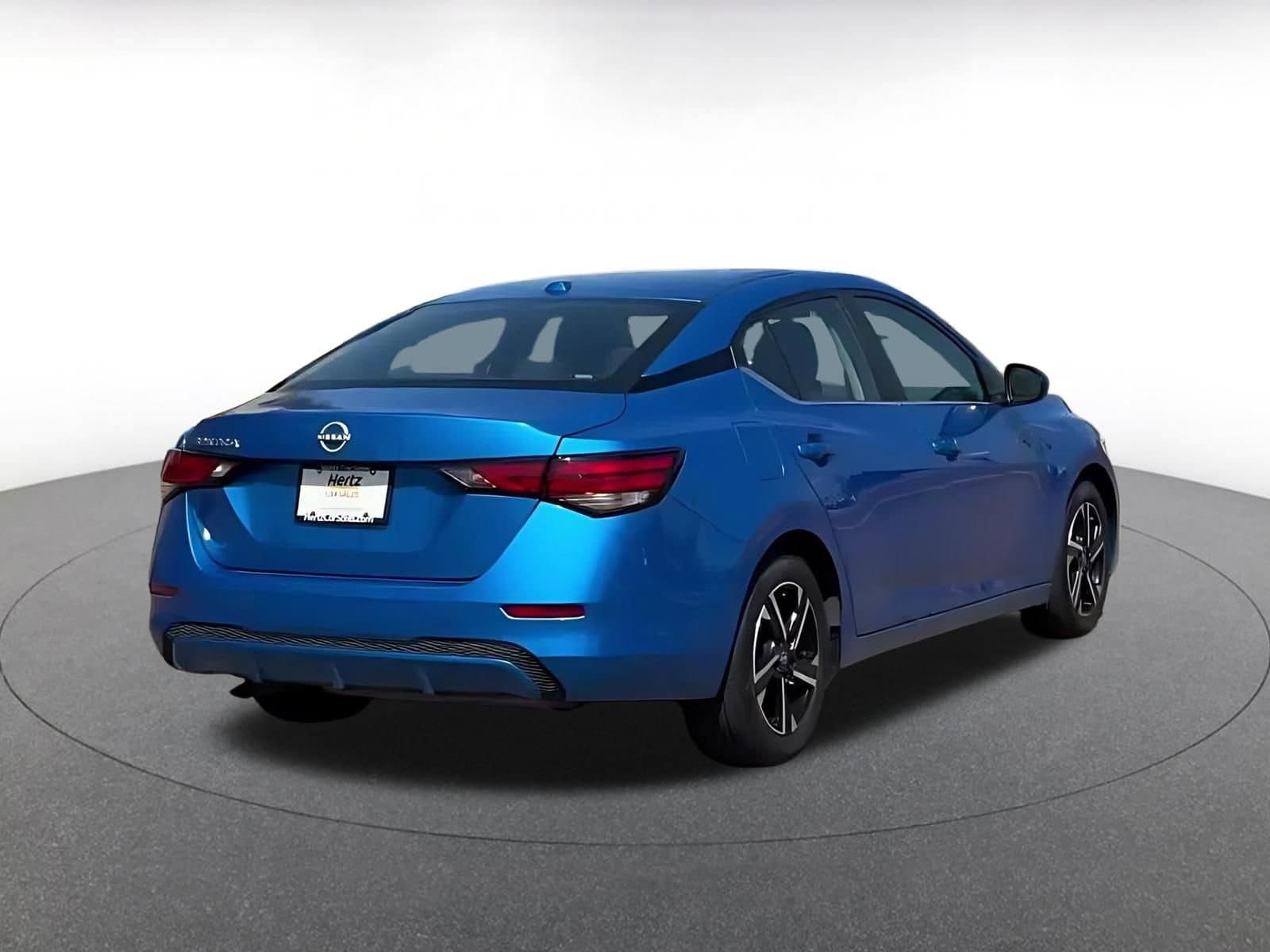 Thumbnail: 2025 Nissan Sentra - 14