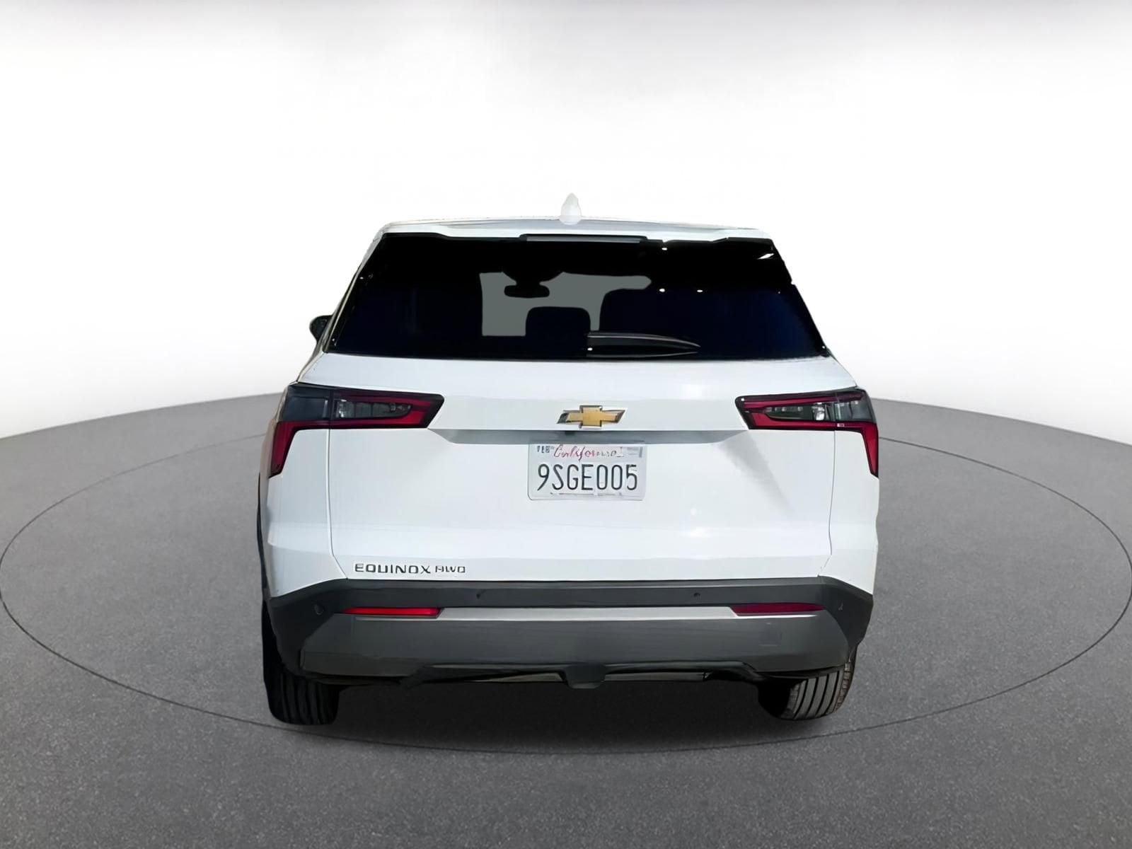 Thumbnail: 2025 Chevrolet Equinox - 11