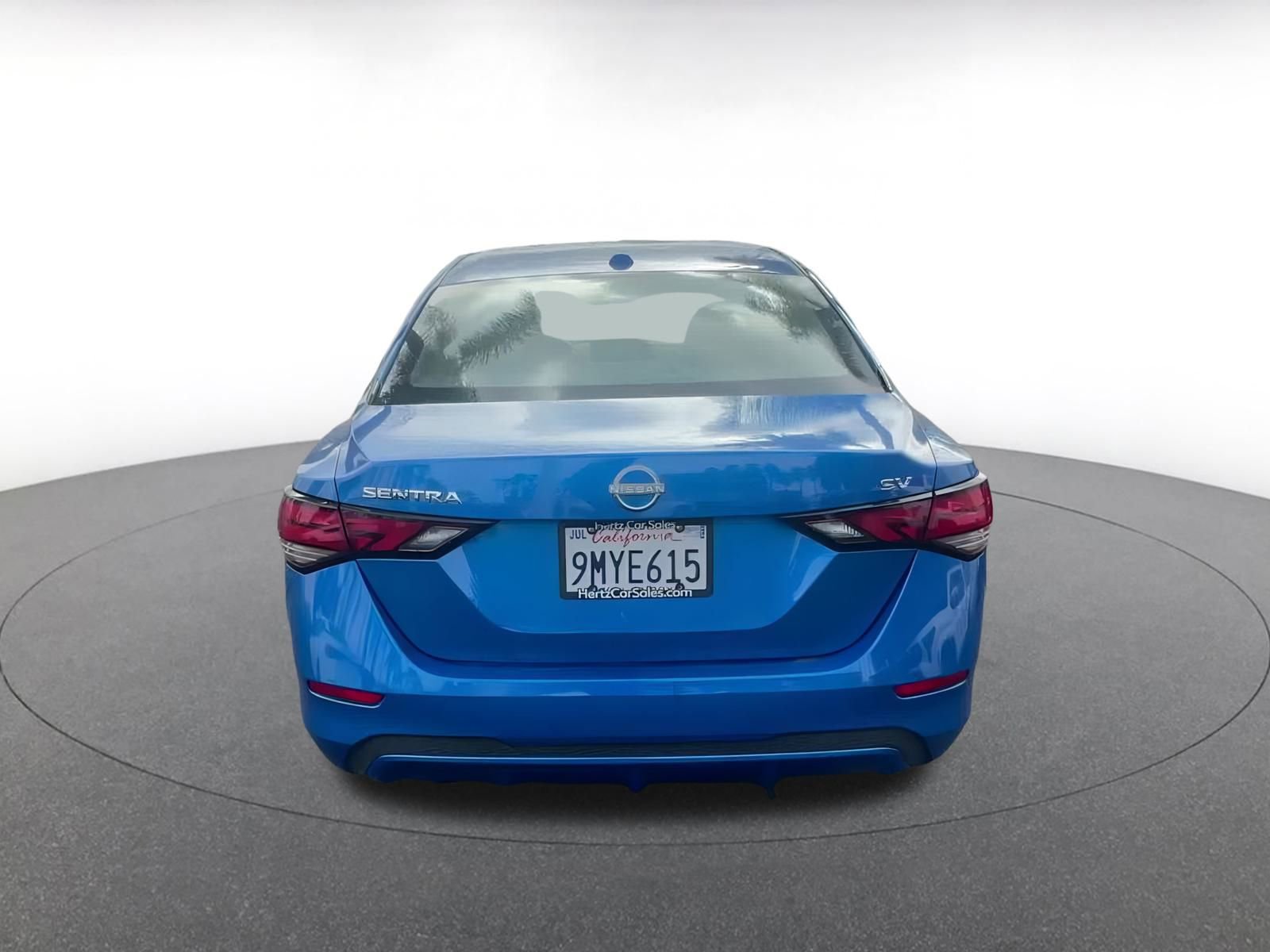 Thumbnail: 2024 Nissan Sentra - 12