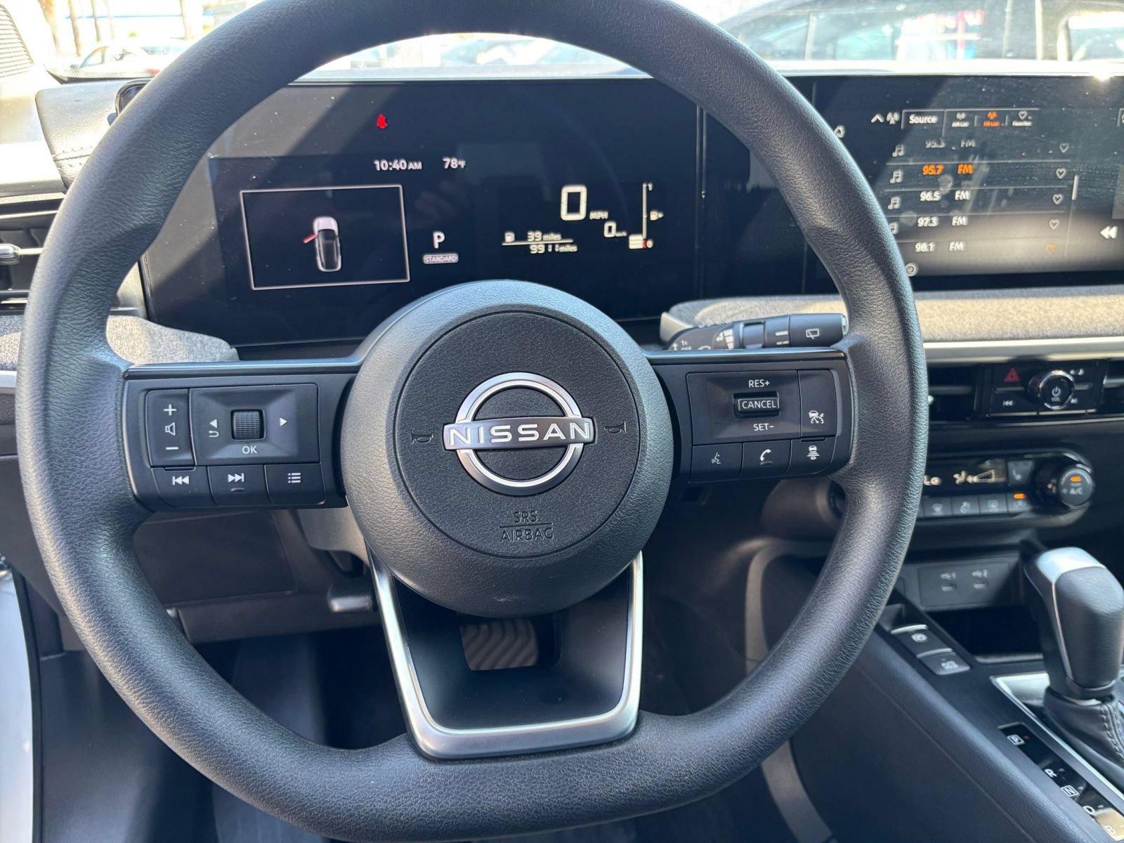 Thumbnail: 2026 Nissan Kicks - 26