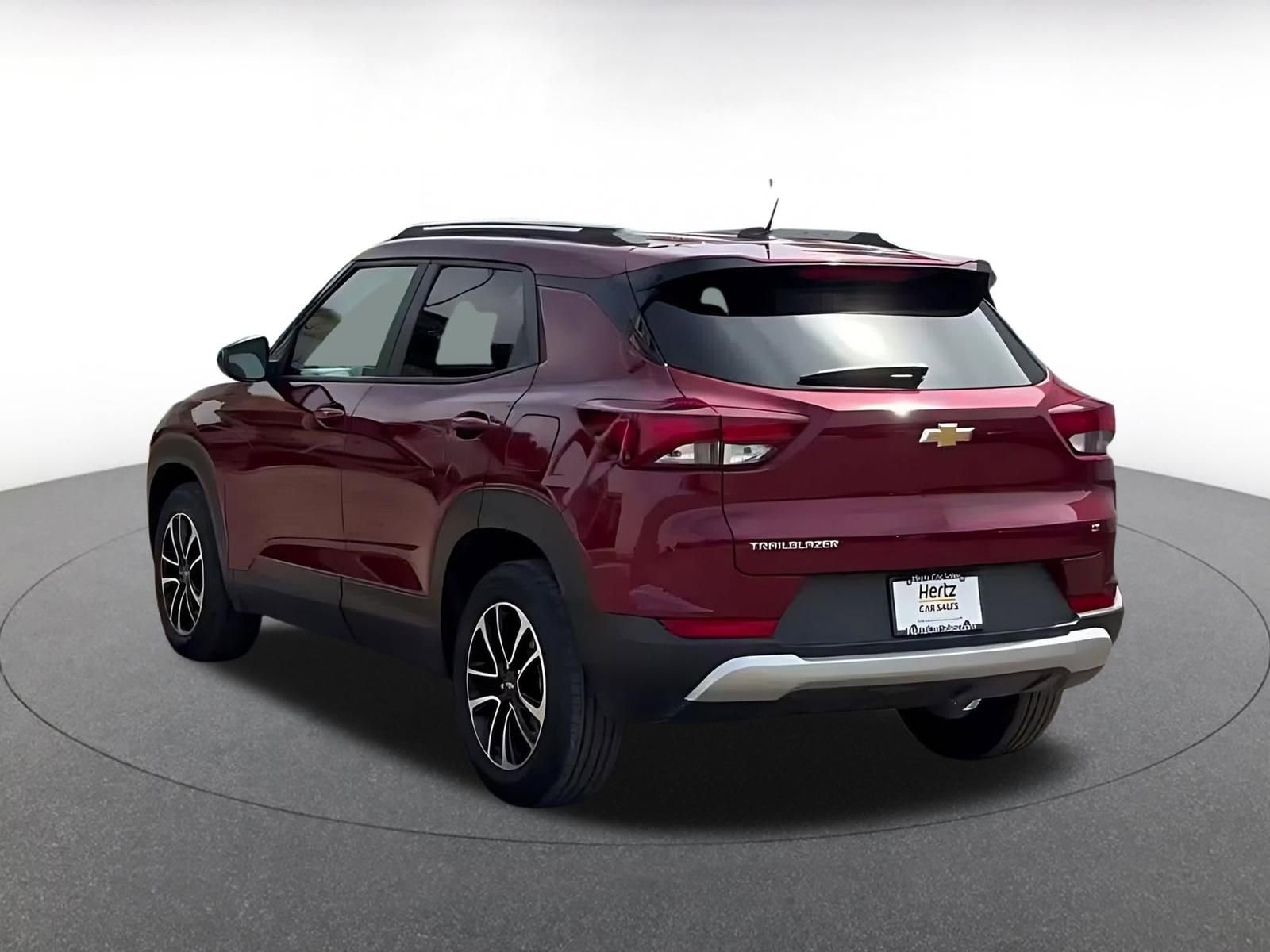 Thumbnail: 2025 Chevrolet TrailBlazer - 11