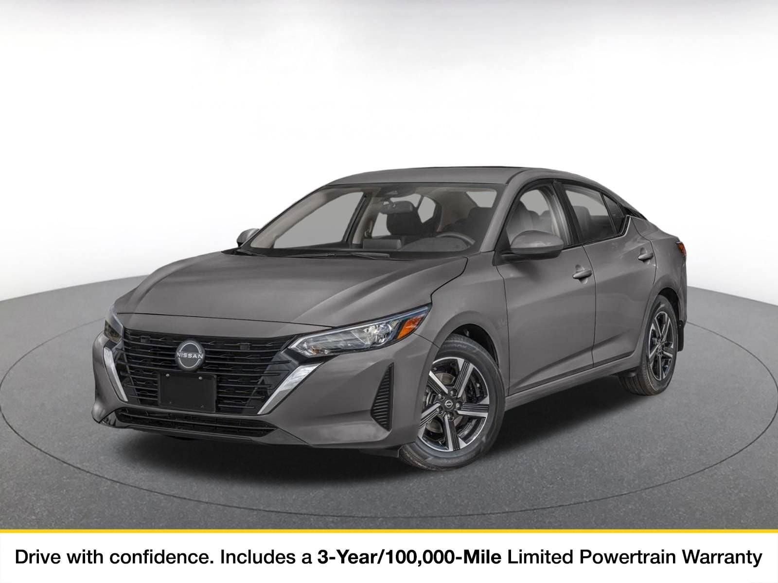 Thumbnail: 2025 Nissan Sentra - 1