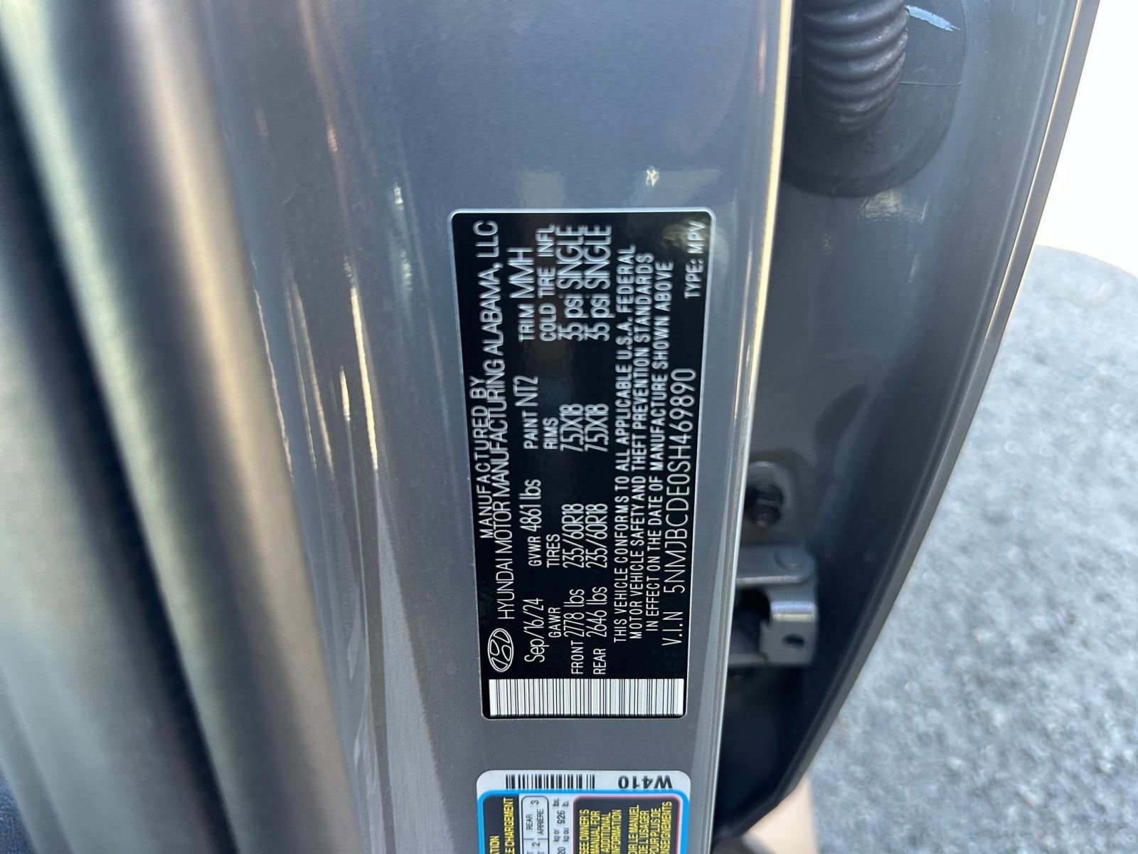 Thumbnail: 2025 Hyundai Tucson - 29