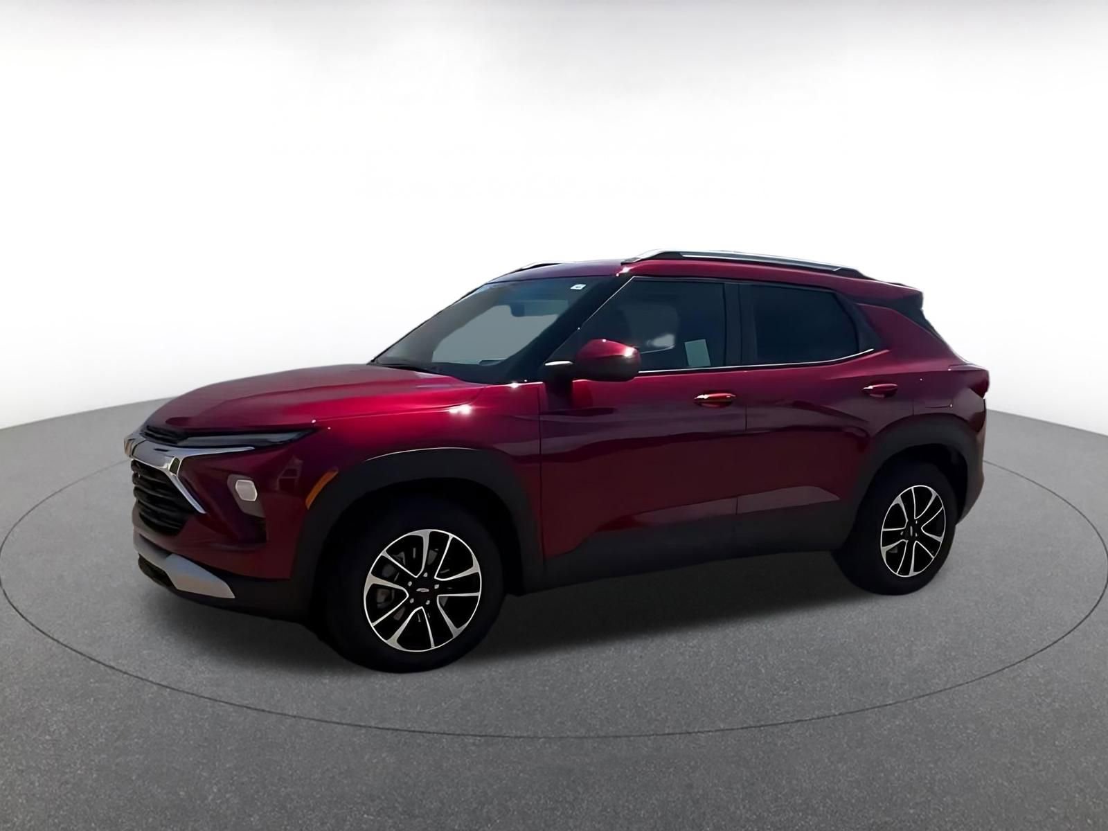 Thumbnail: 2025 Chevrolet TrailBlazer - 7